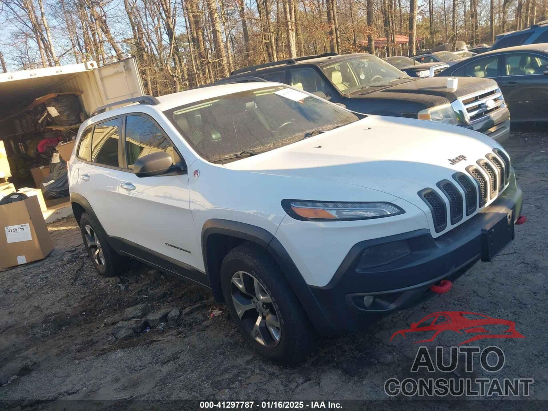 JEEP CHEROKEE 2014 - 1C4PJMBS7EW255573