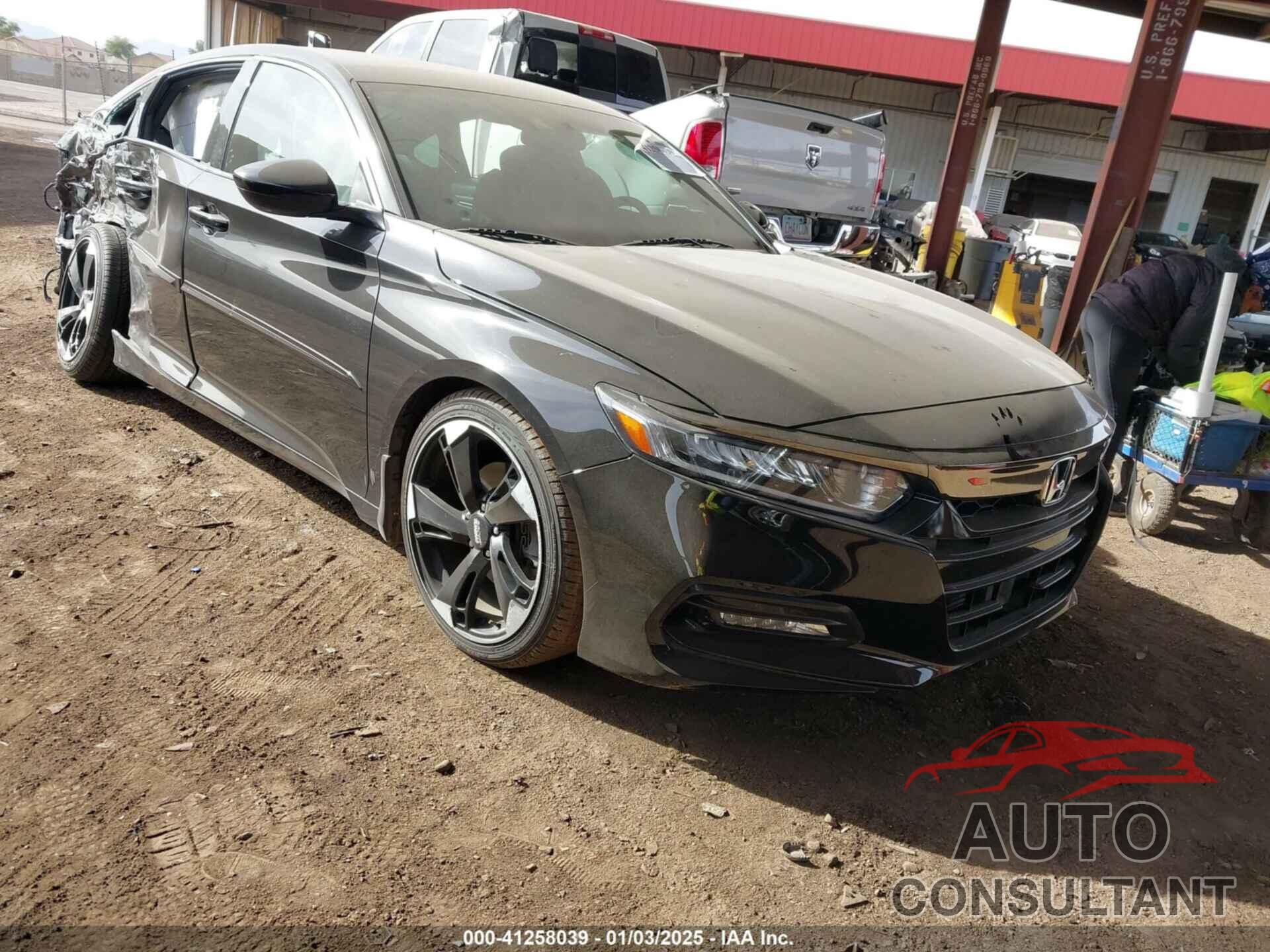HONDA ACCORD 2019 - 1HGCV1F32KA042349