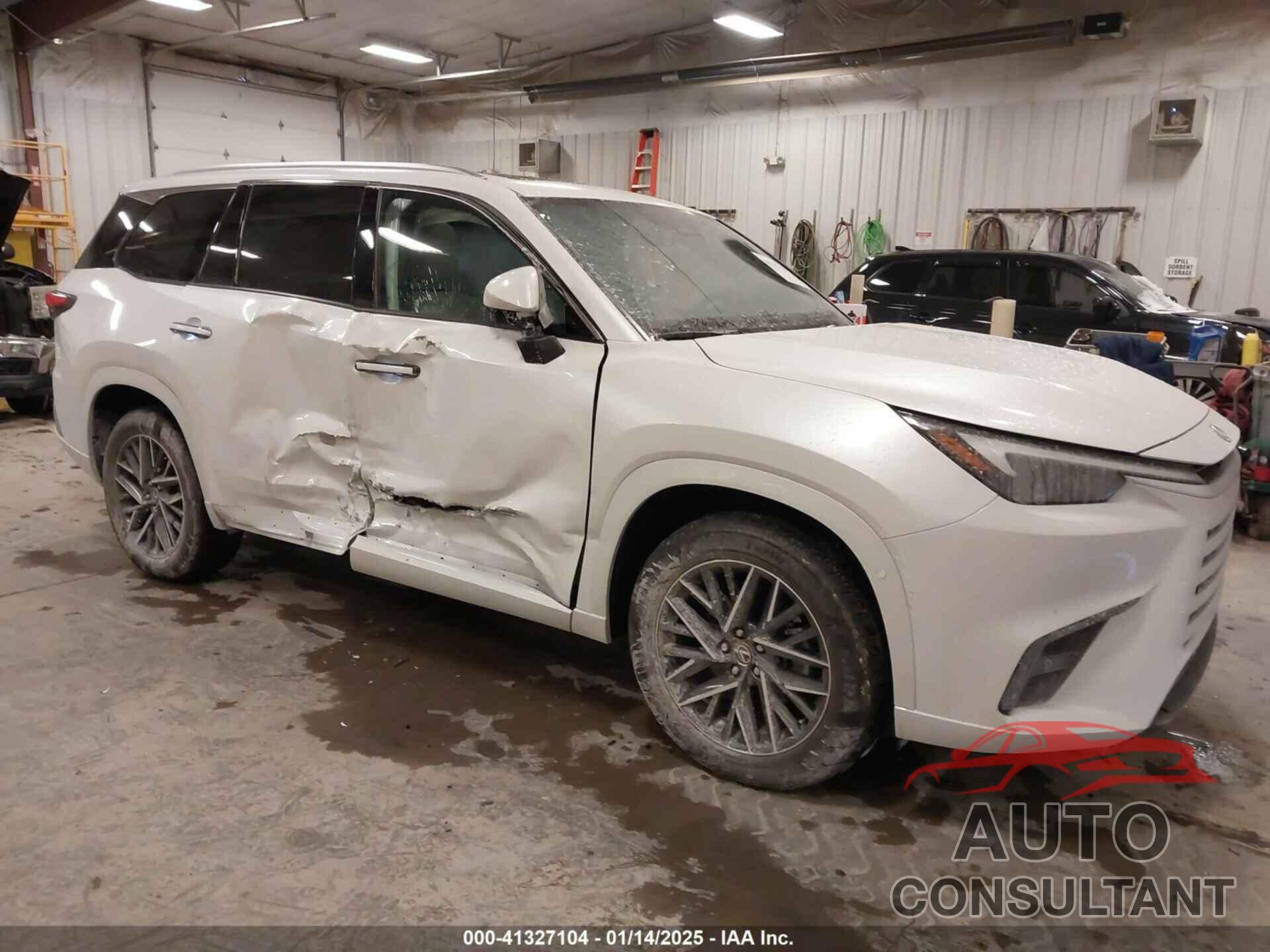 LEXUS TX 2024 - 5TDAAAB69RS006771