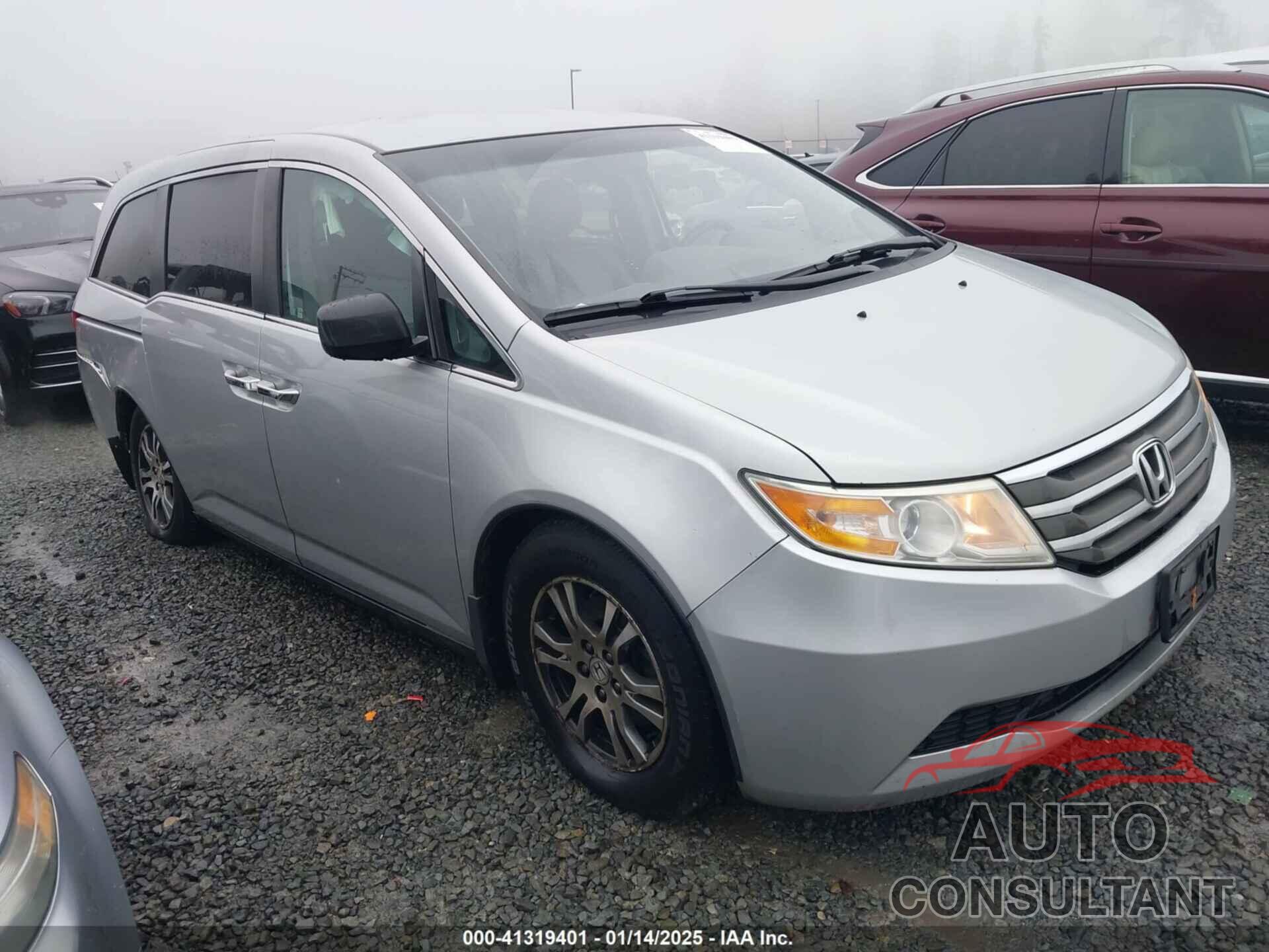 HONDA ODYSSEY 2012 - 5FNRL5H42CB138695