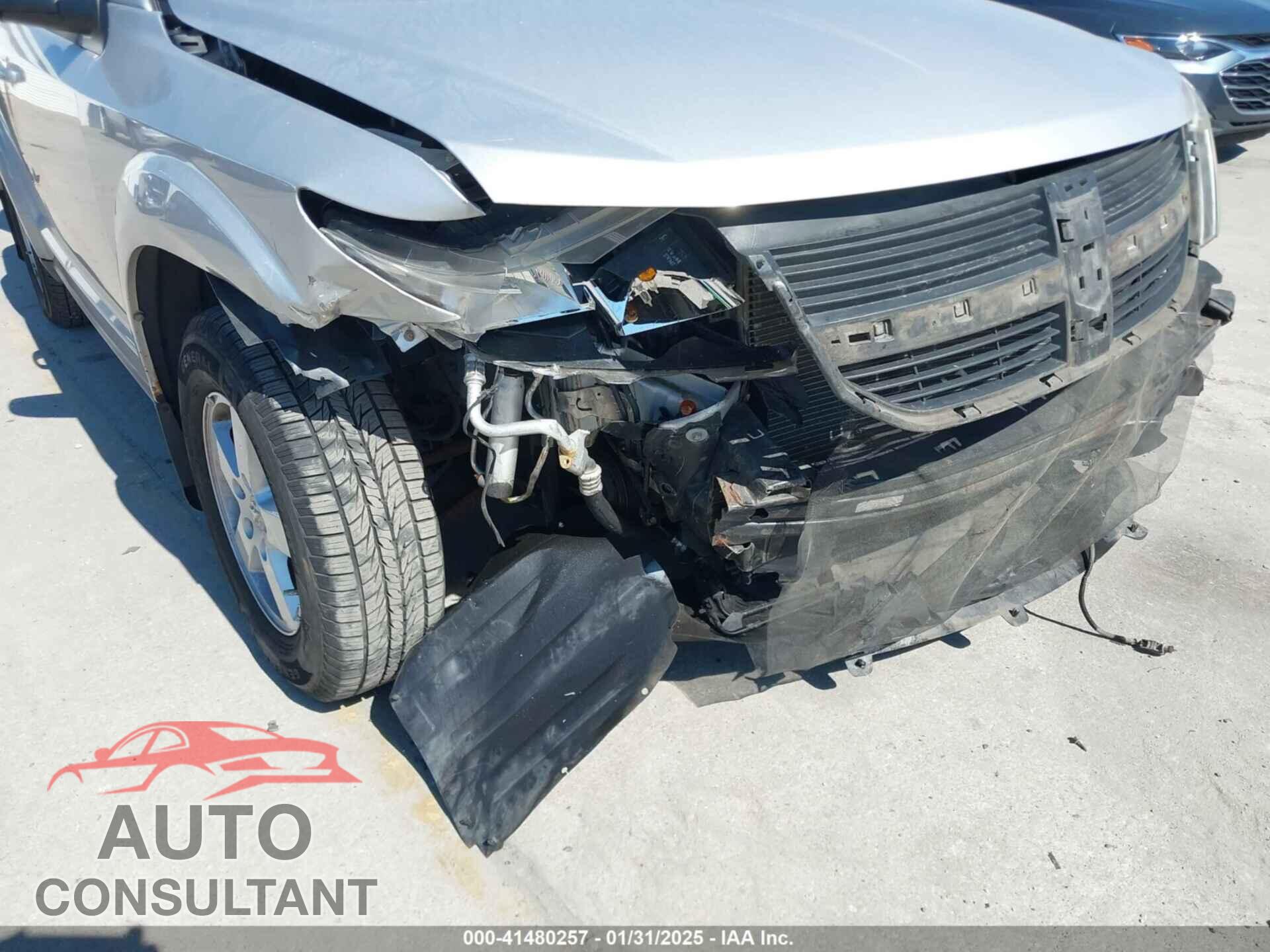DODGE JOURNEY 2010 - 3D4PG4FB4AT211087