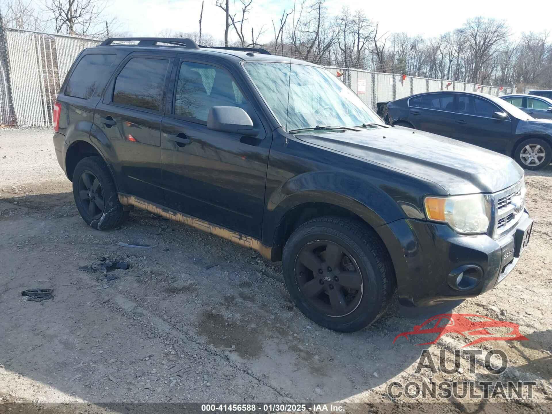 FORD ESCAPE 2010 - 1FMCU0D76AKA69379