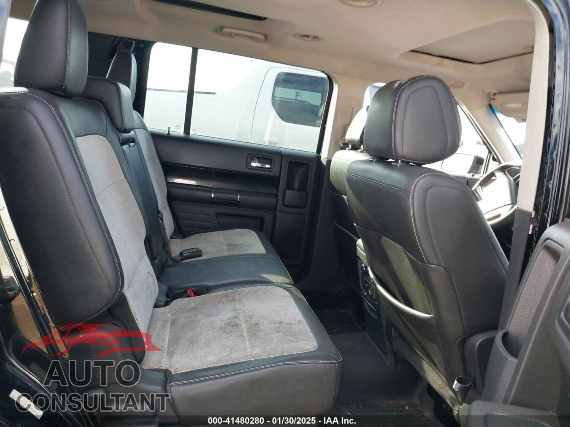FORD FLEX 2012 - 2FMGK5DCXCBD07555