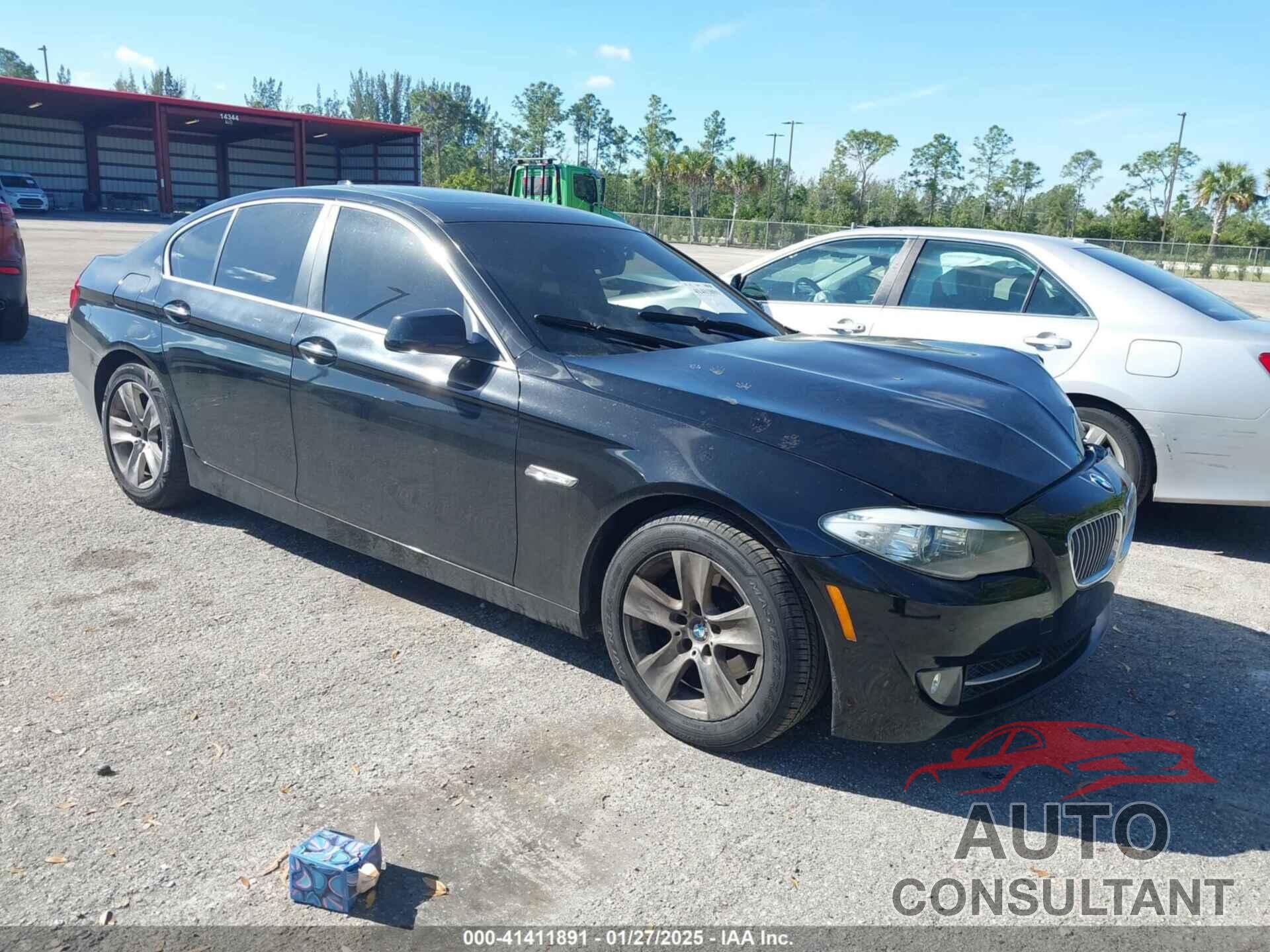 BMW 528I 2012 - WBAXG5C58CDX06402