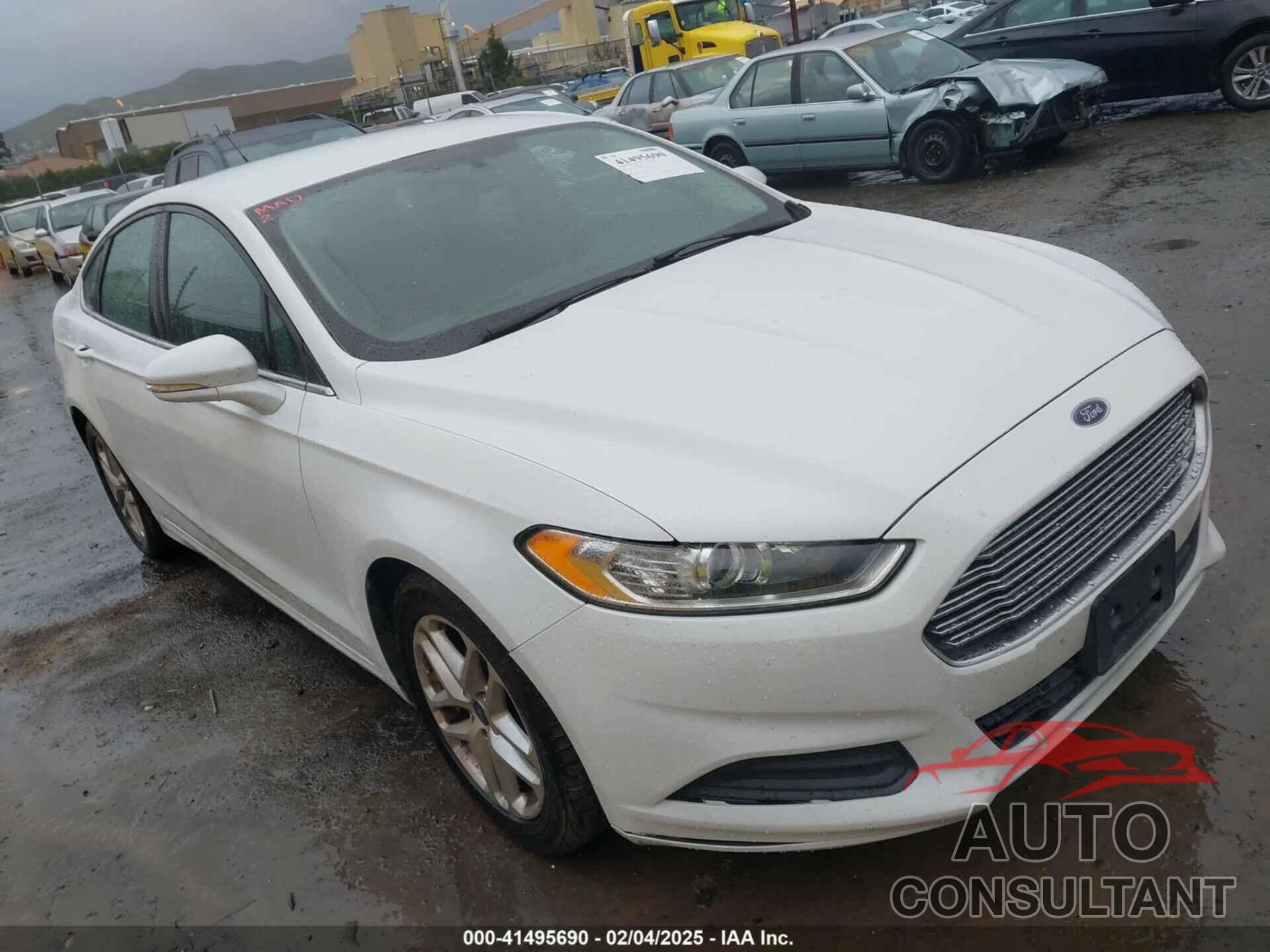 FORD FUSION 2015 - 3FA6P0HD2FR129434