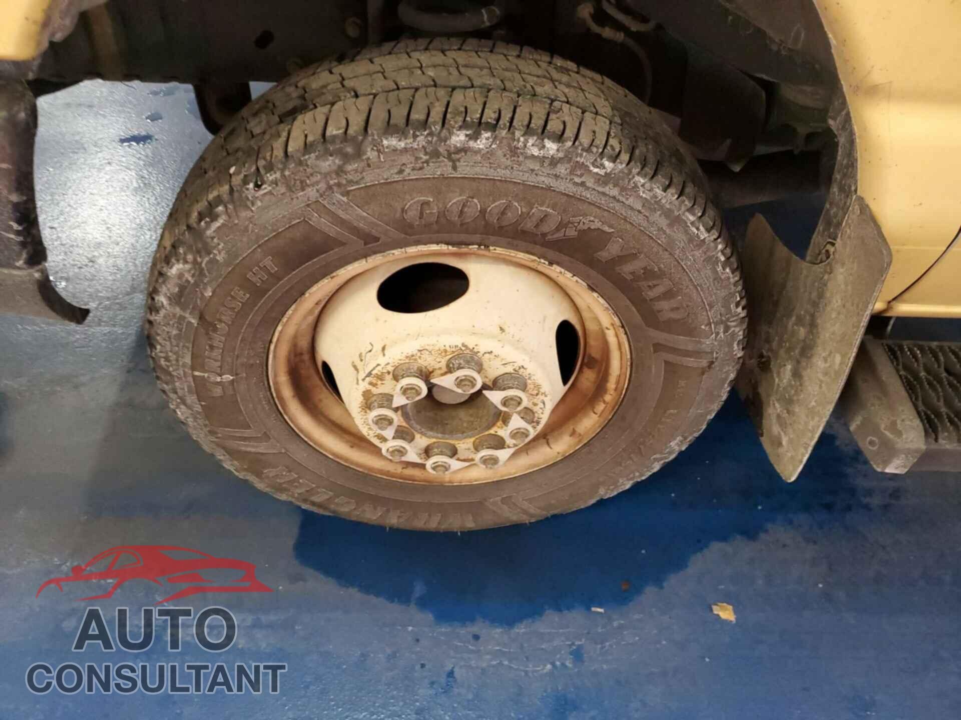 FORD E-450 CUTAWAY 2018 - 1FDXE4FS2JDC25008