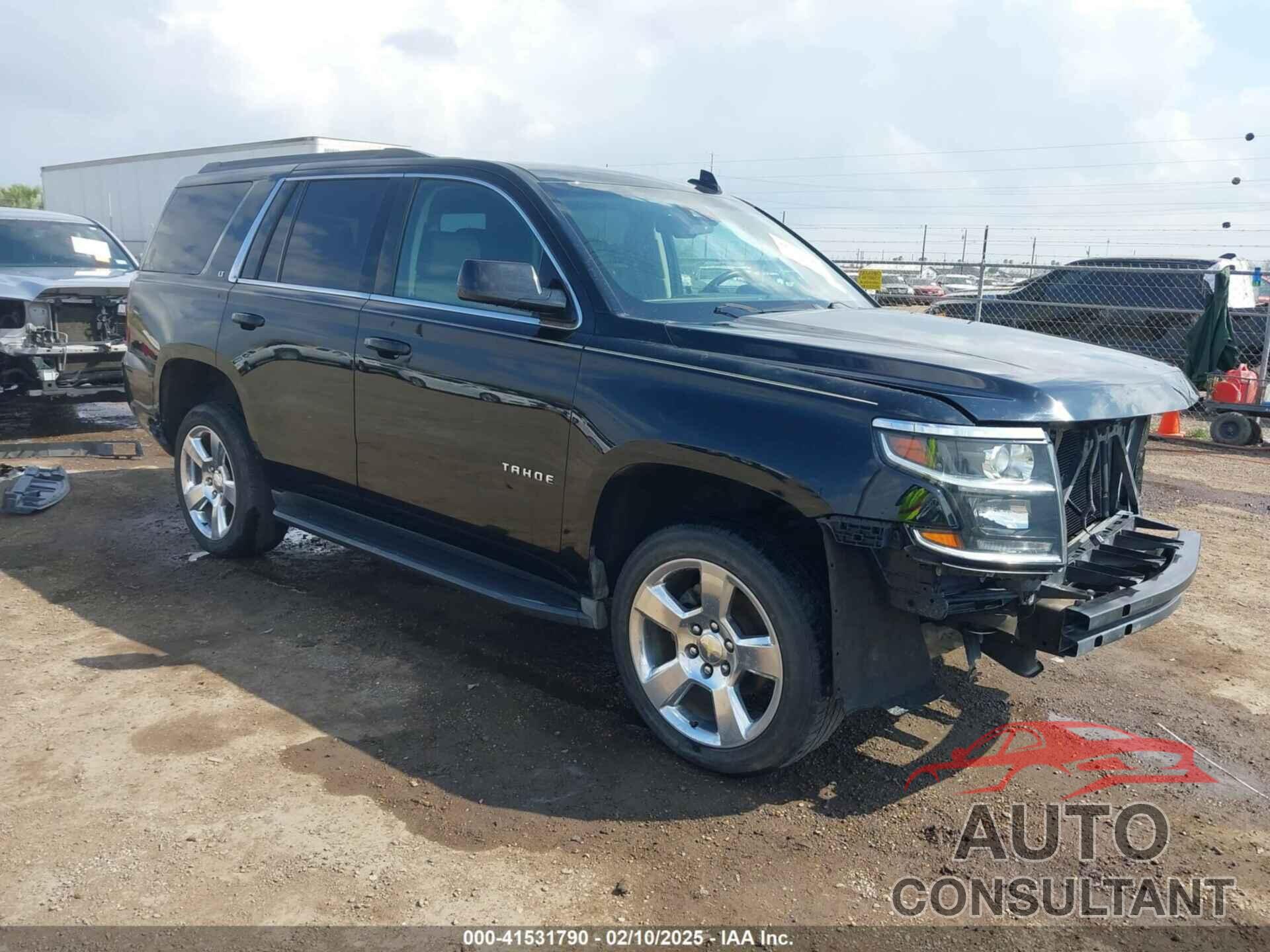 CHEVROLET TAHOE 2016 - 1GNSCBKC3GR165332