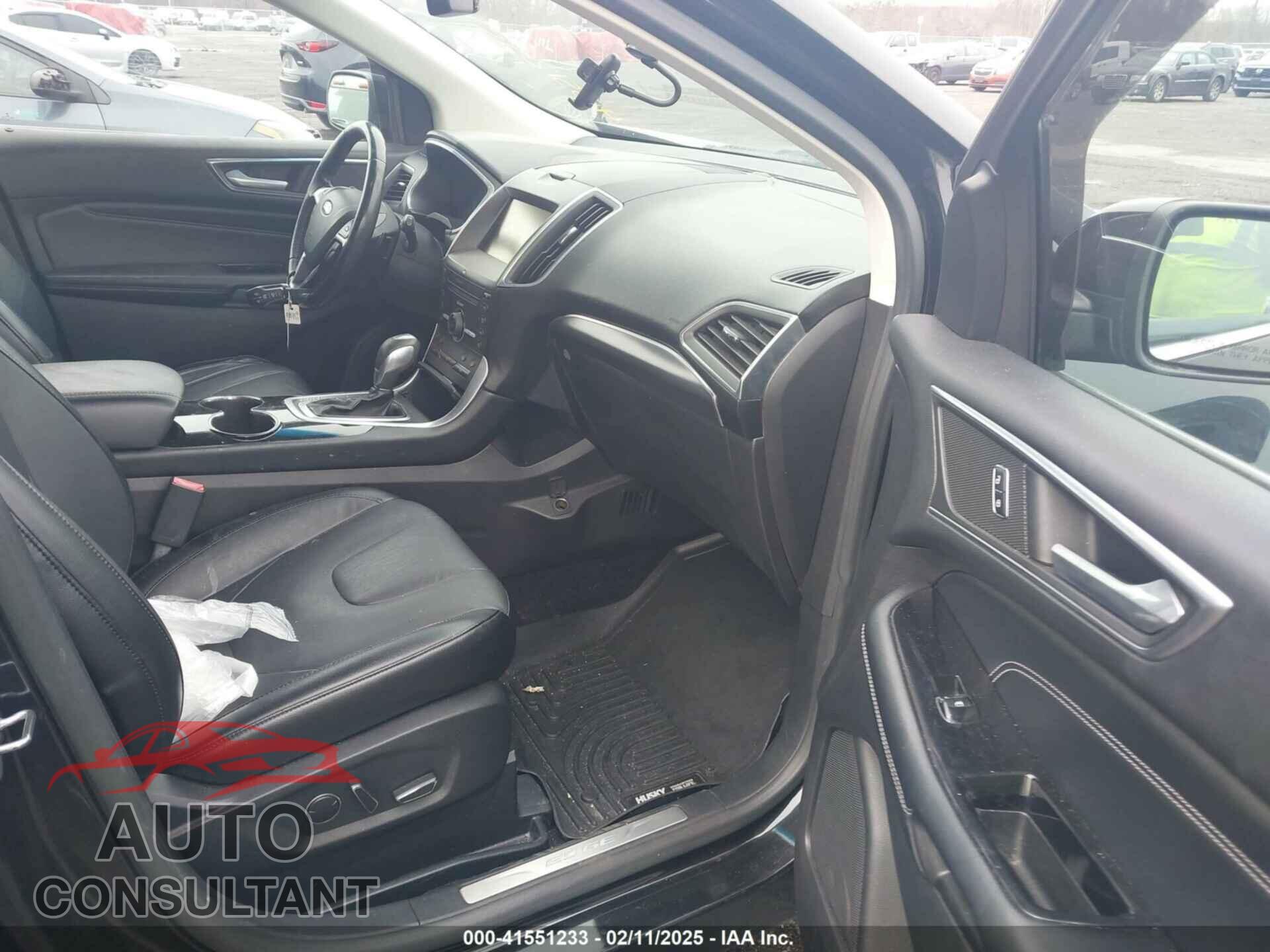 FORD EDGE 2015 - 2FMTK4K87FBC09885