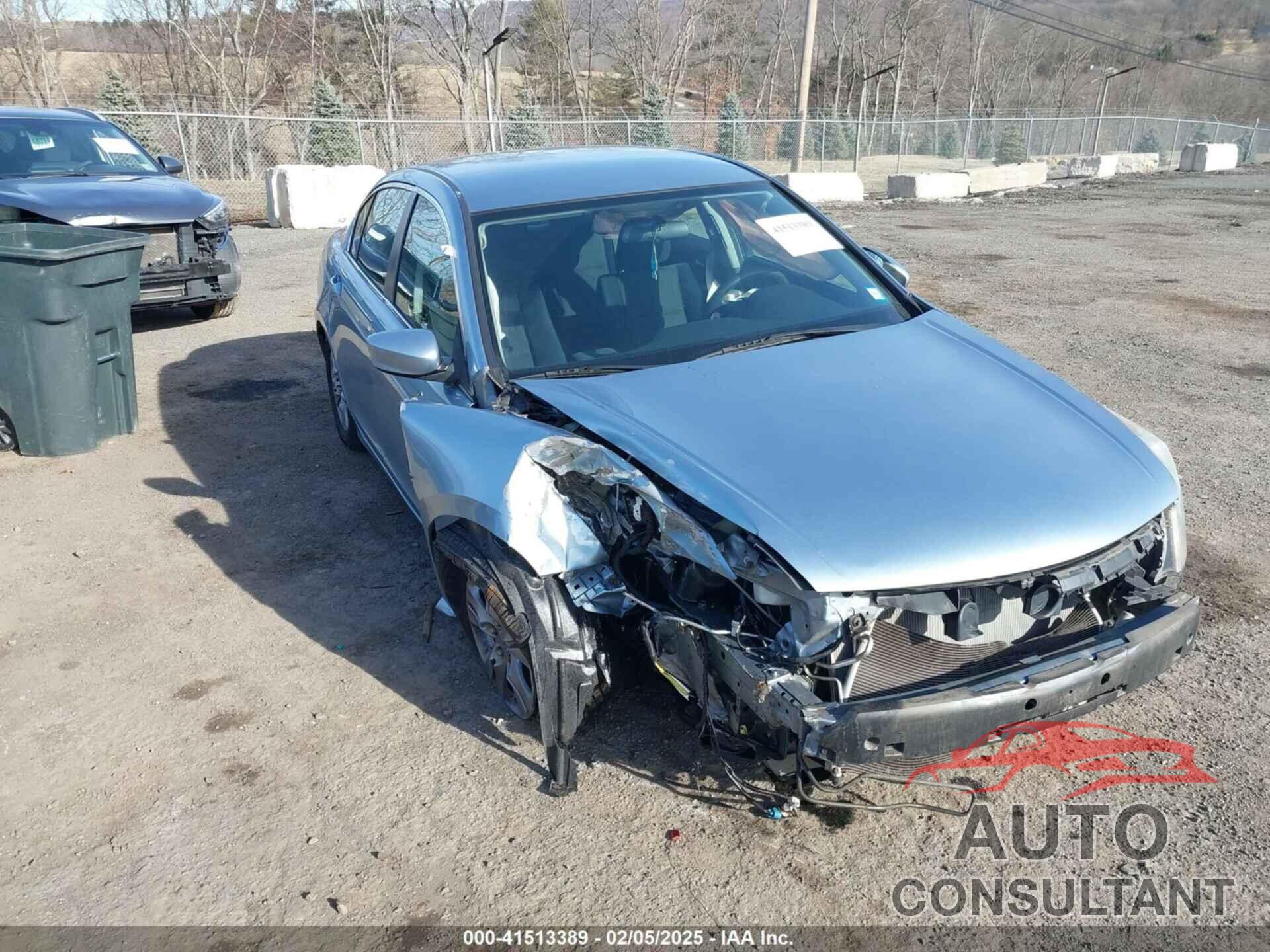 HONDA ACCORD 2012 - 1HGCP2F44CA074410
