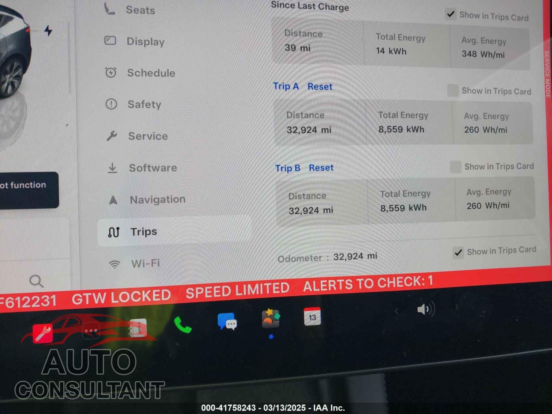 TESLA MODEL Y 2023 - 7SAYGAEEXPF612231