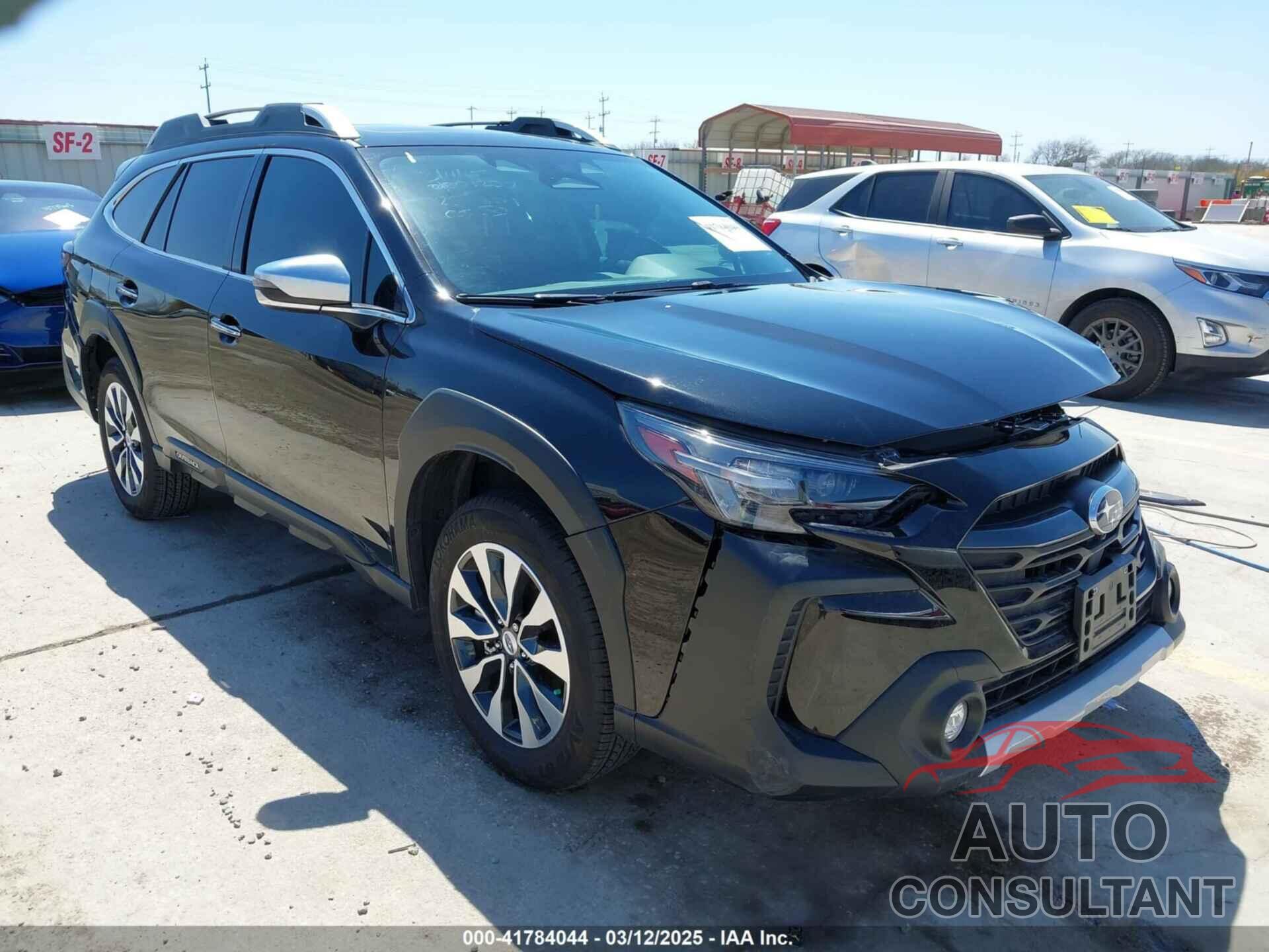 SUBARU OUTBACK 2024 - 4S4BTAPC2R3252801