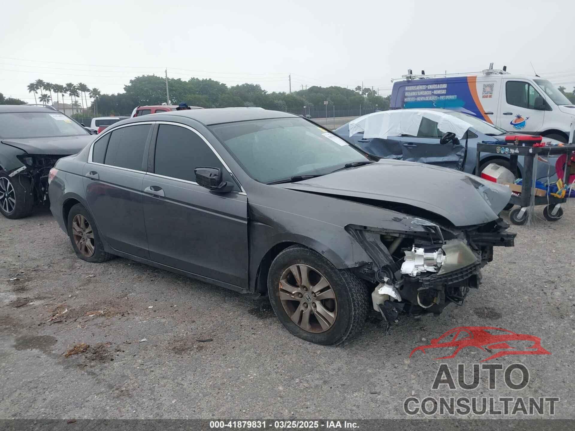 HONDA ACCORD 2010 - 1HGCP2F41AA123074