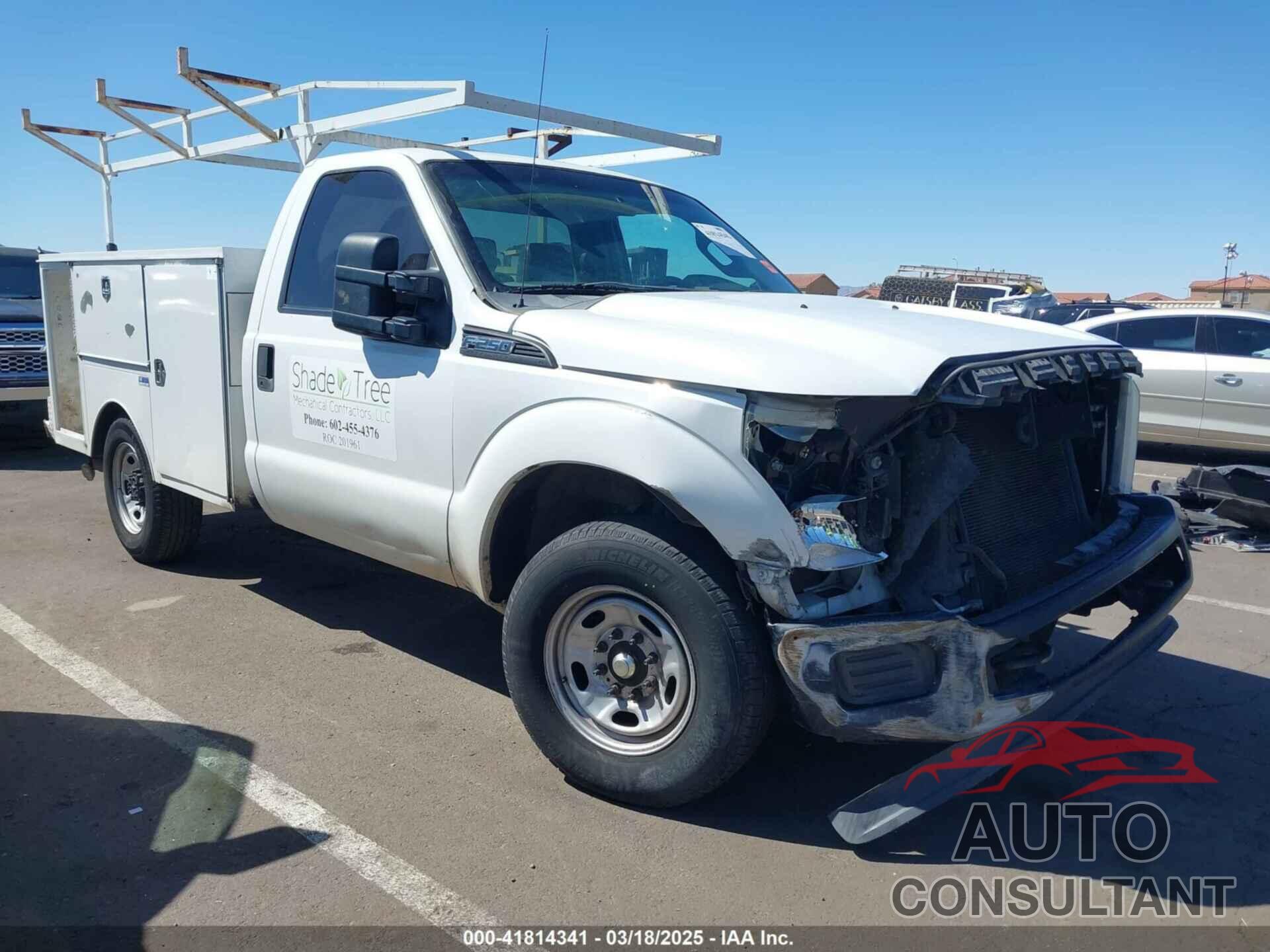 FORD F-250 2012 - 1FDBF2A69CEA93920