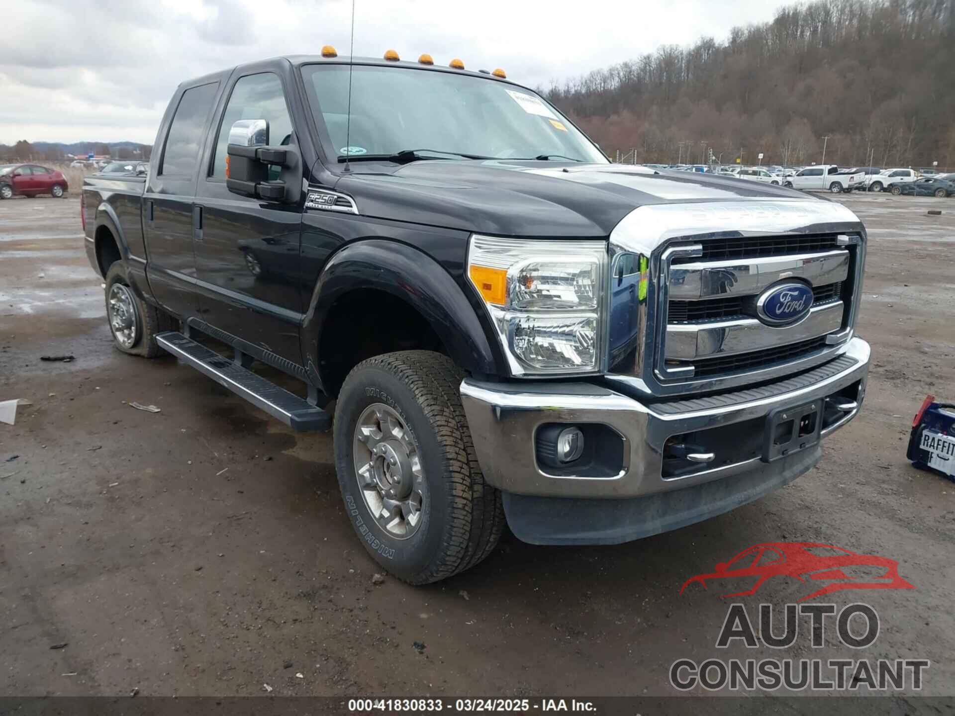 FORD F-250 2015 - 1FT7W2B67FEC40068