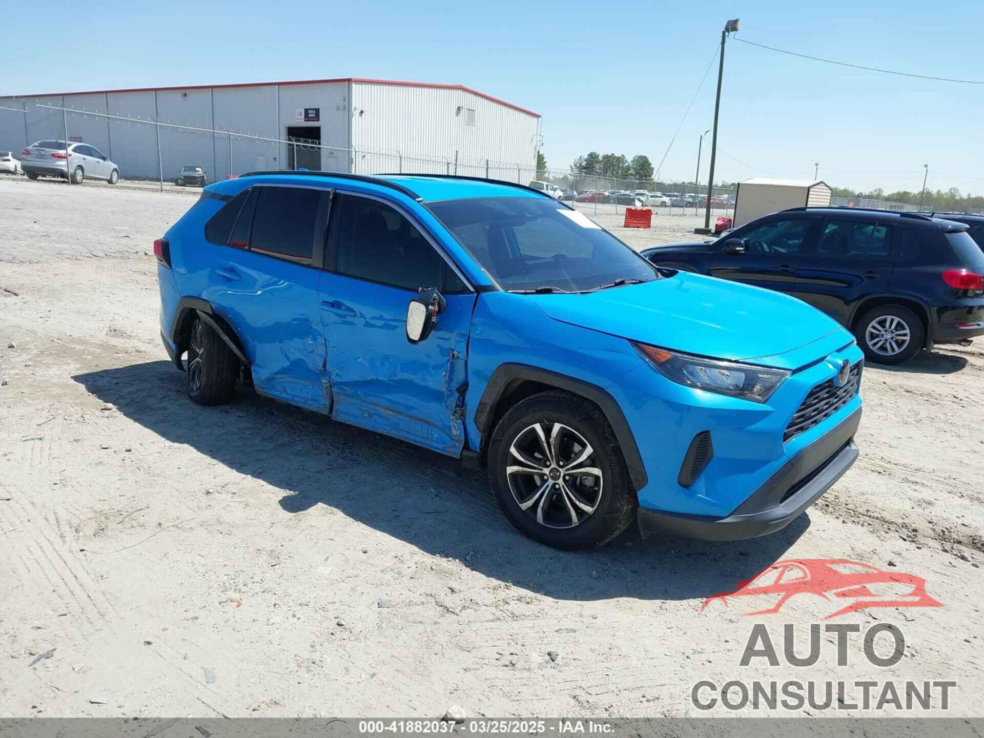 TOYOTA RAV4 2019 - JTMK1RFV6KD035067