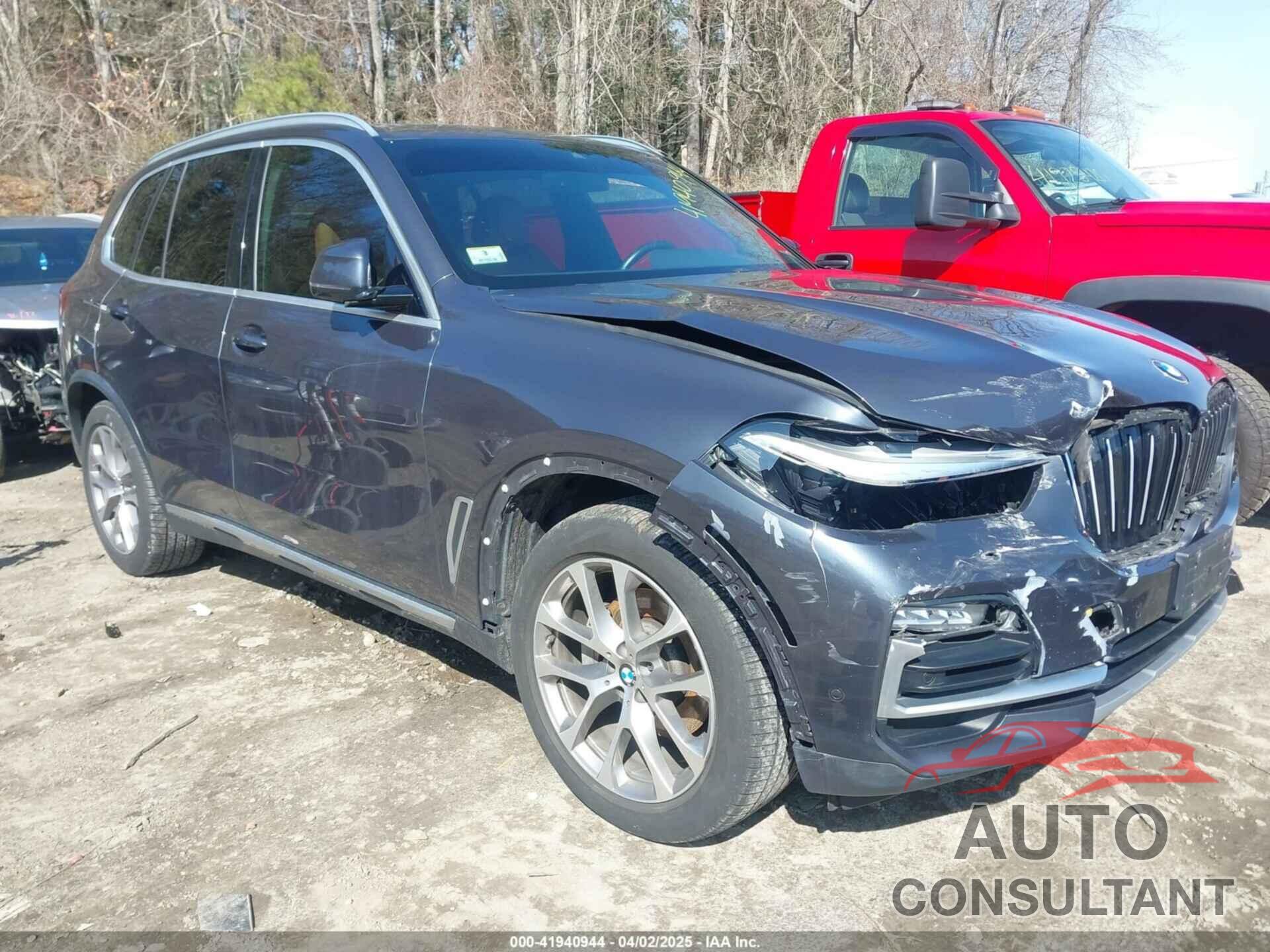 BMW X5 2019 - 5UXCR6C56KLL52979