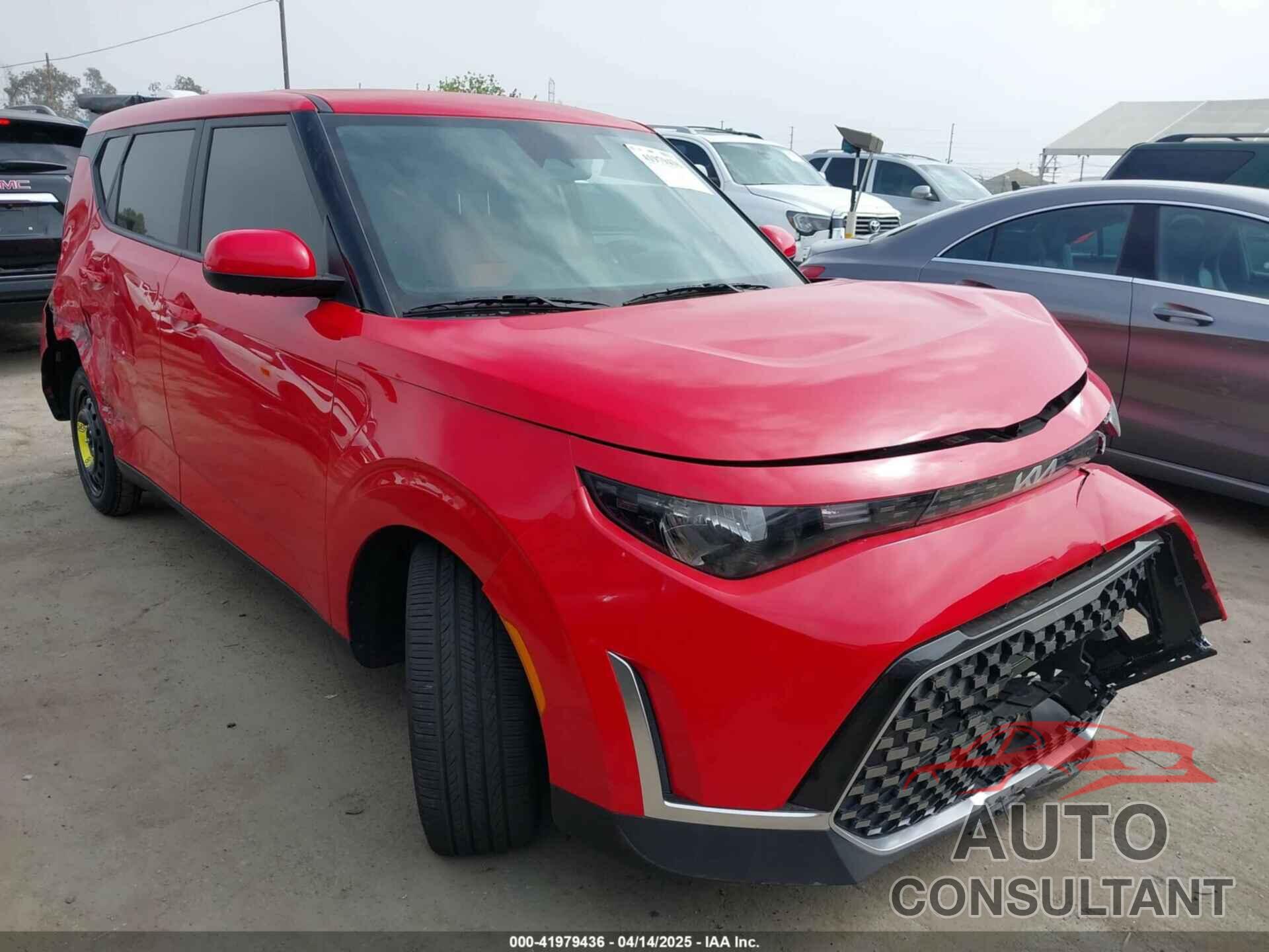 KIA SOUL 2024 - KNDJ33AU3R7219988