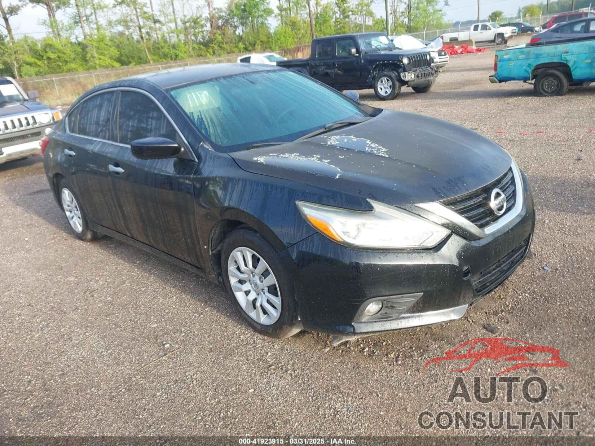 NISSAN ALTIMA 2016 - 1N4AL3AP0GN351731