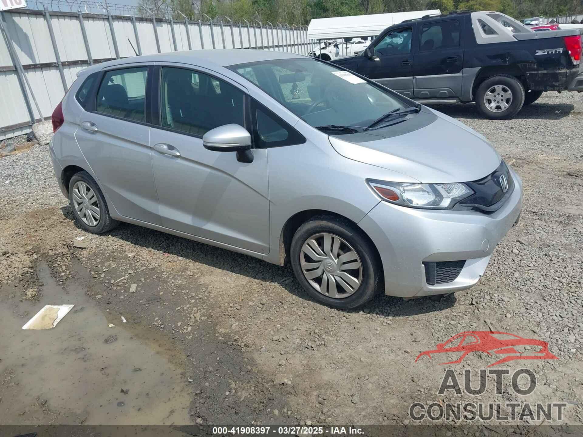 HONDA FIT 2015 - 3HGGK5H52FM716721