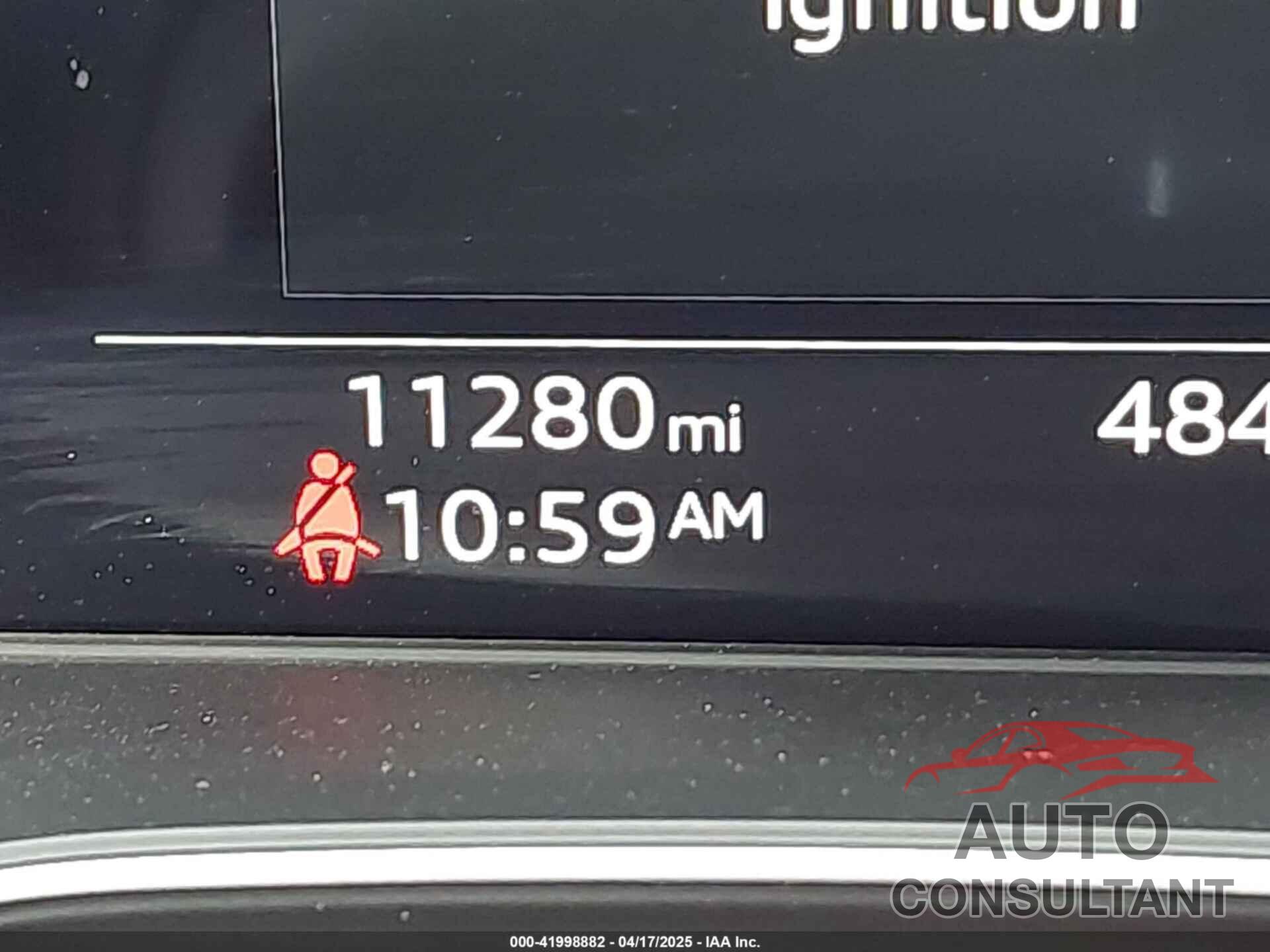 AUDI S5 SPORTBACK 2023 - WAUB4DF52PA011381