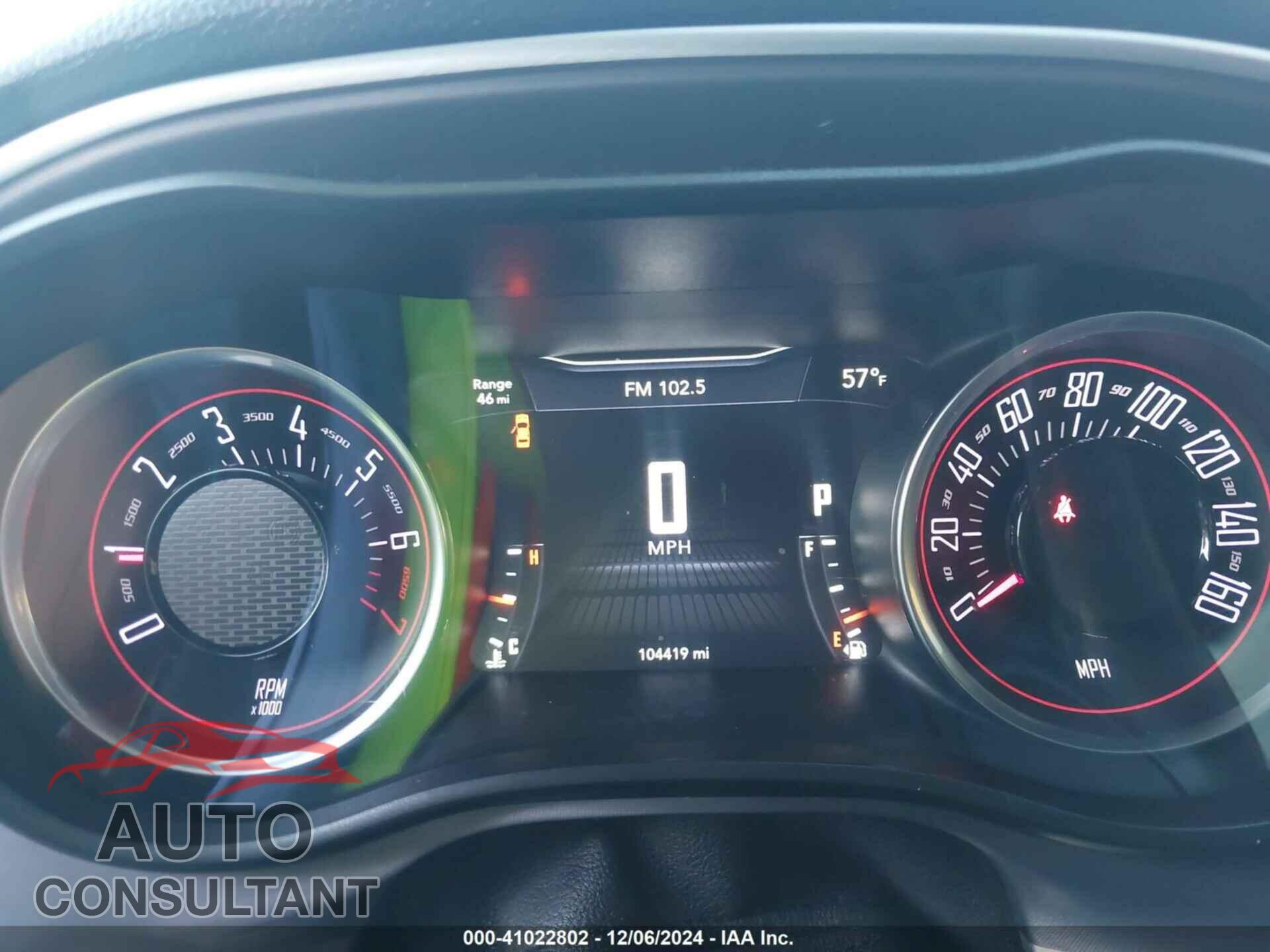 DODGE CHALLENGER 2019 - 2C3CDZAG7KH656300