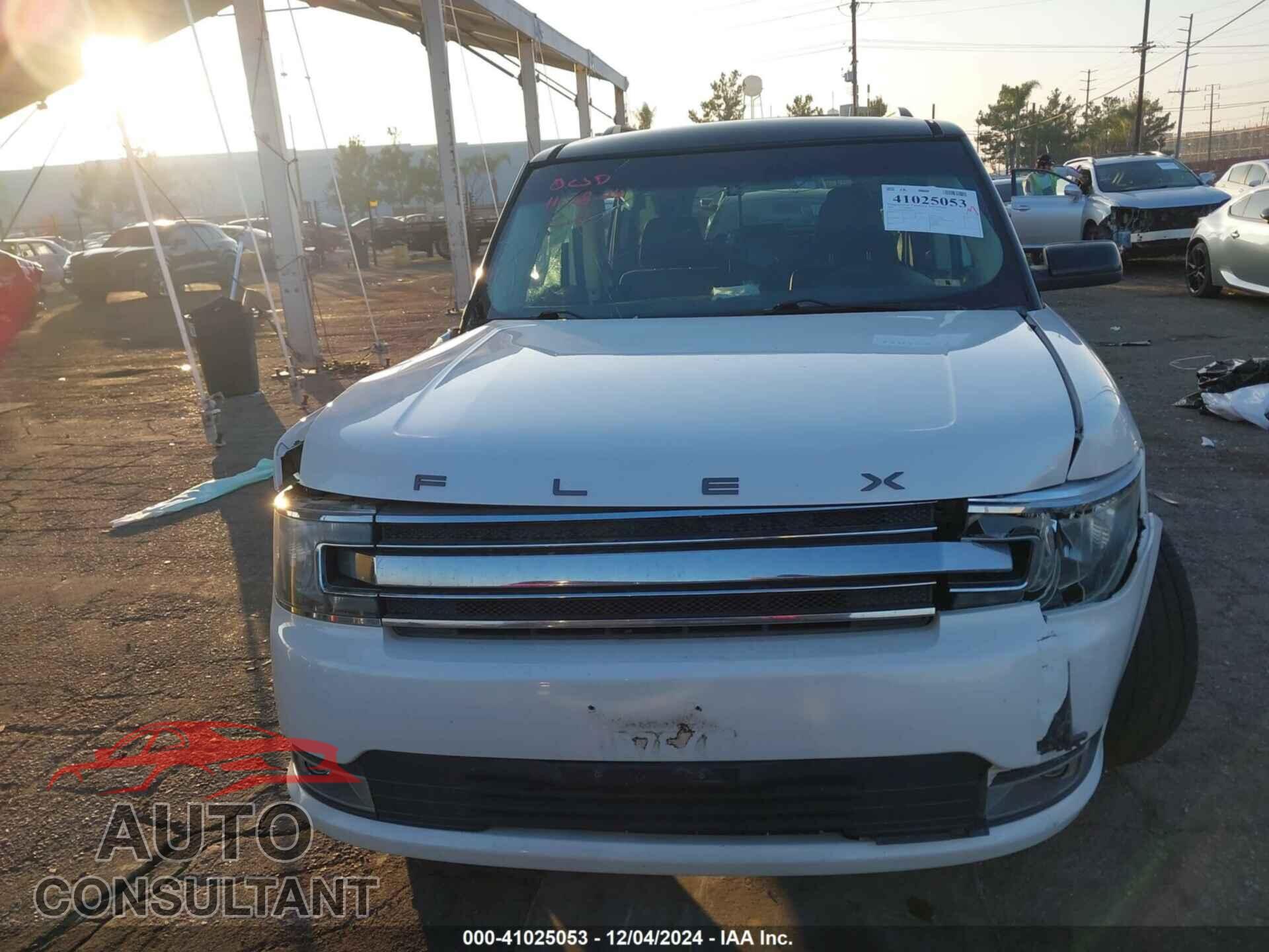 FORD FLEX 2014 - 2FMGK5C80EBD22727