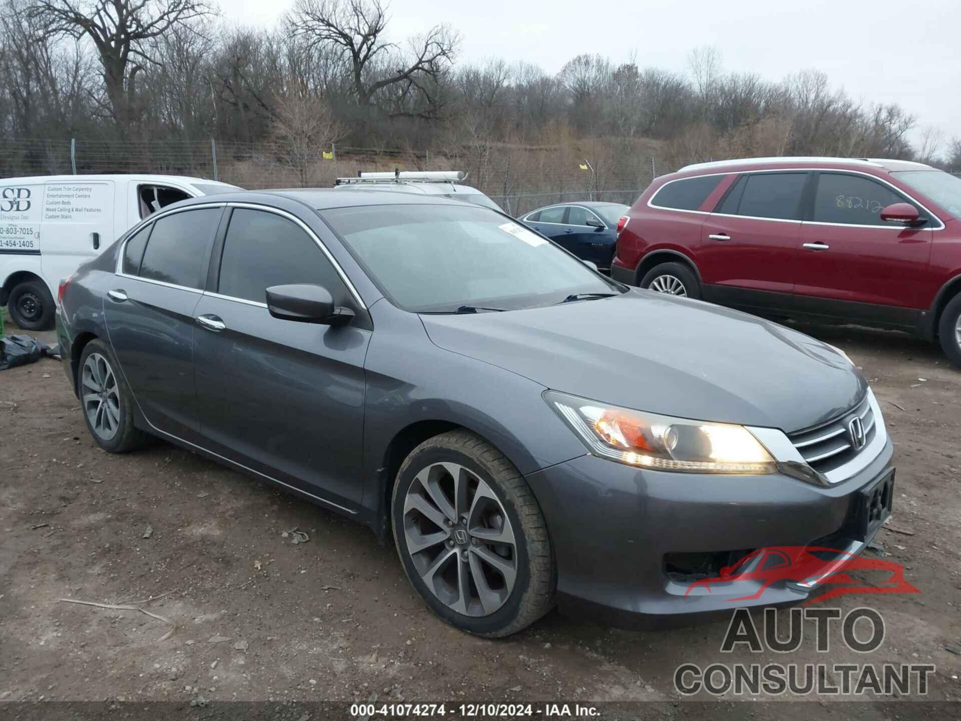 HONDA ACCORD 2015 - 1HGCR2F50FA244480