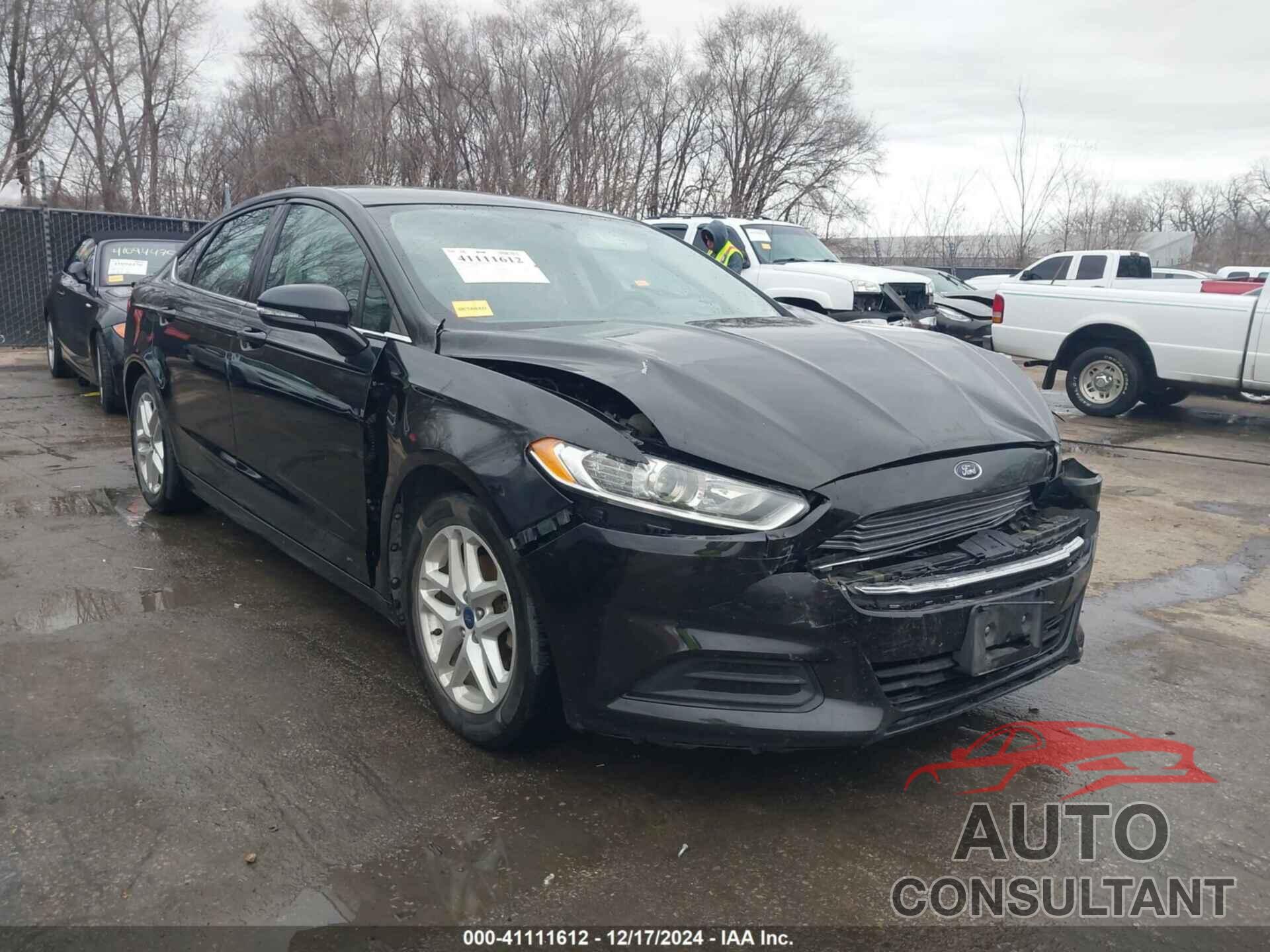 FORD FUSION 2014 - 3FA6P0HD9ER174367
