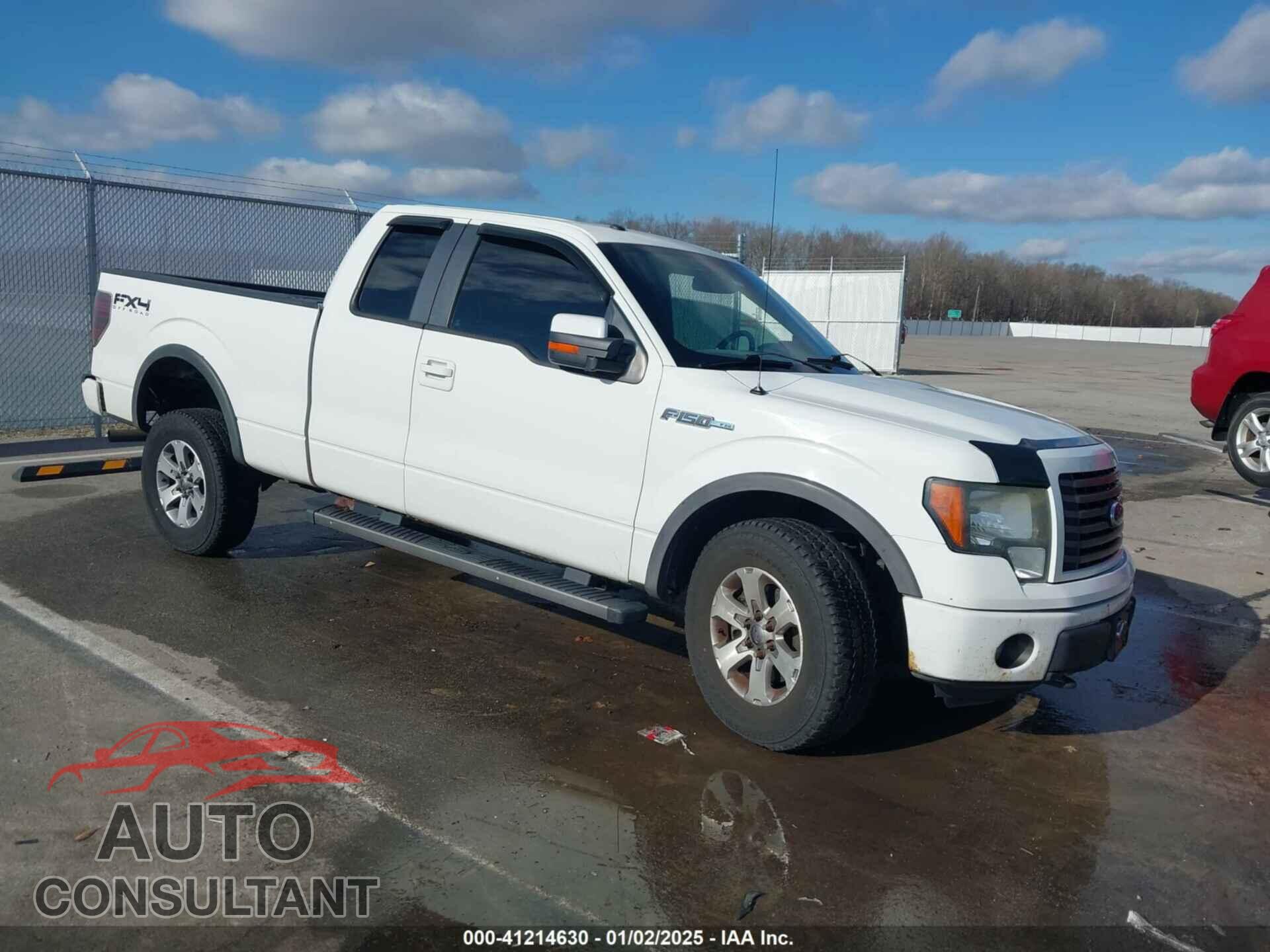 FORD F-150 2012 - 1FTFX1EF5CFB77993