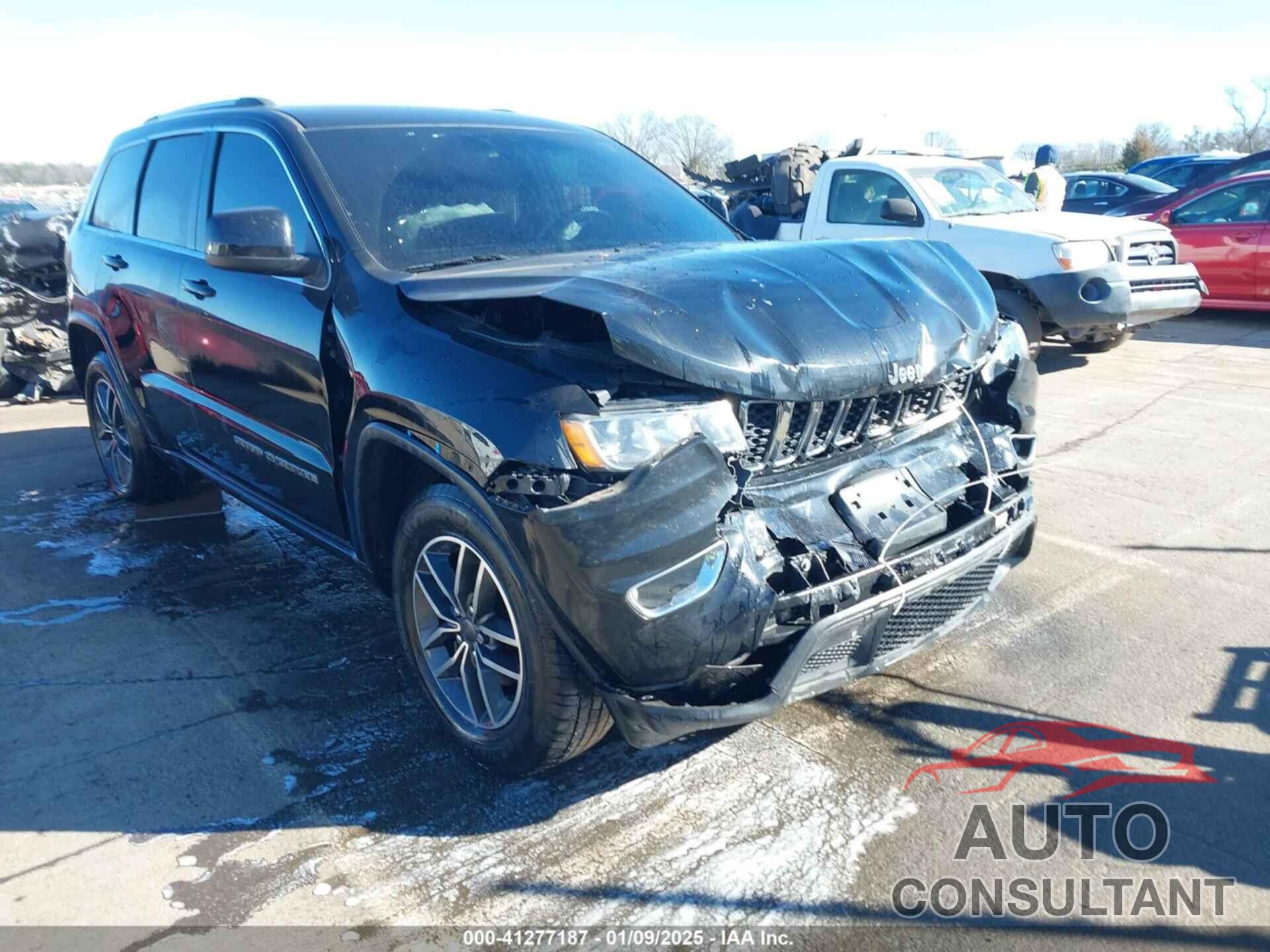 JEEP GRAND CHEROKEE 2019 - 1C4RJEAG6KC621676