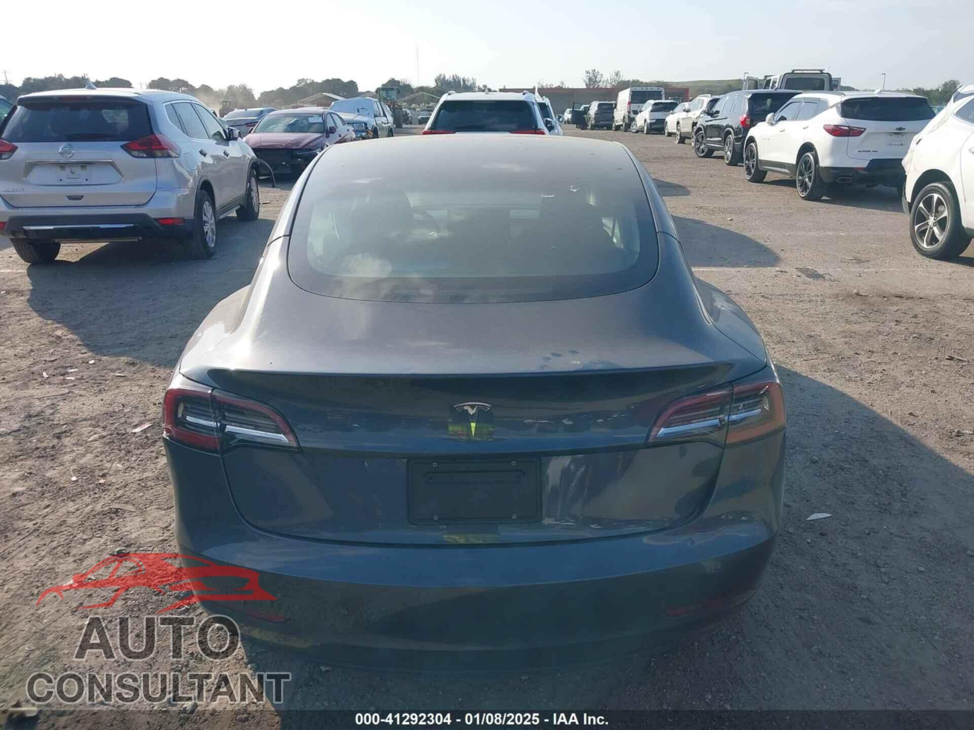 TESLA MODEL 3 2023 - 5YJ3E1EA9PF491248