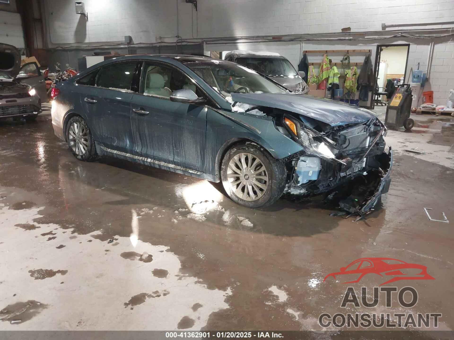 HYUNDAI SONATA 2015 - 5NPE34AF9FH074553