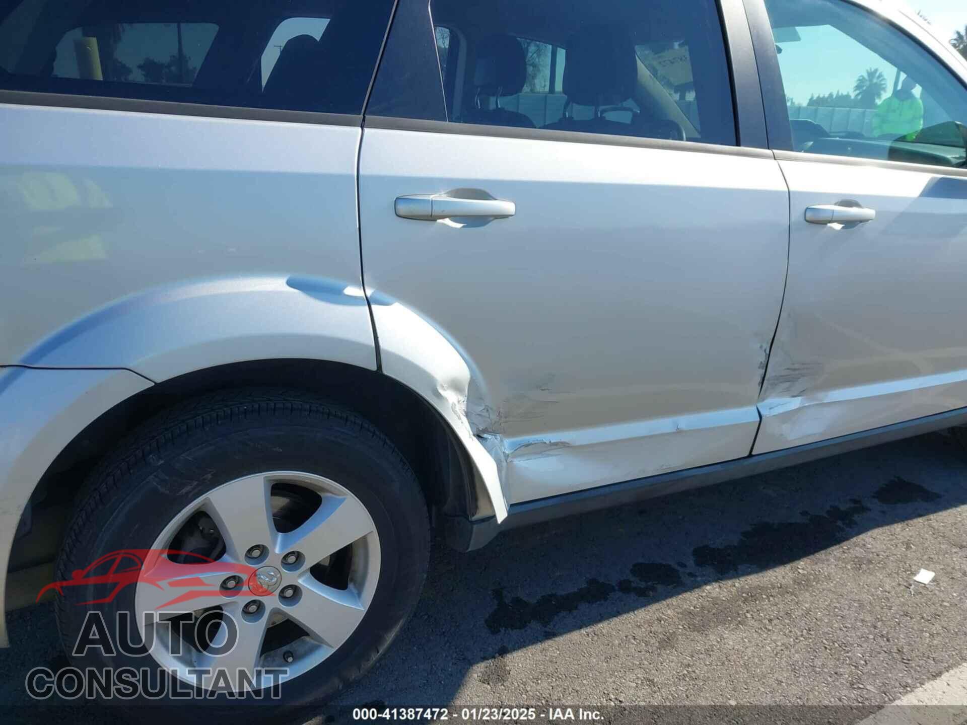 DODGE JOURNEY 2010 - 3D4PG5FVXAT149954