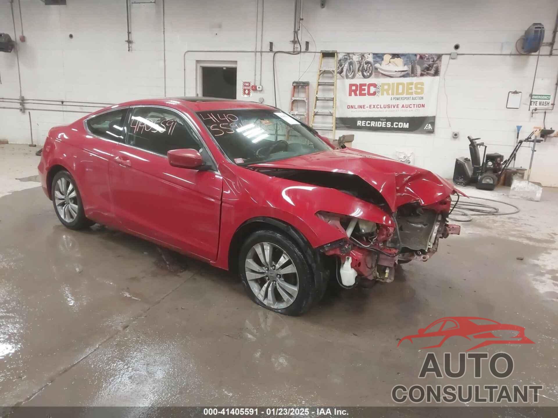 HONDA ACCORD 2009 - 1HGCS12769A015036