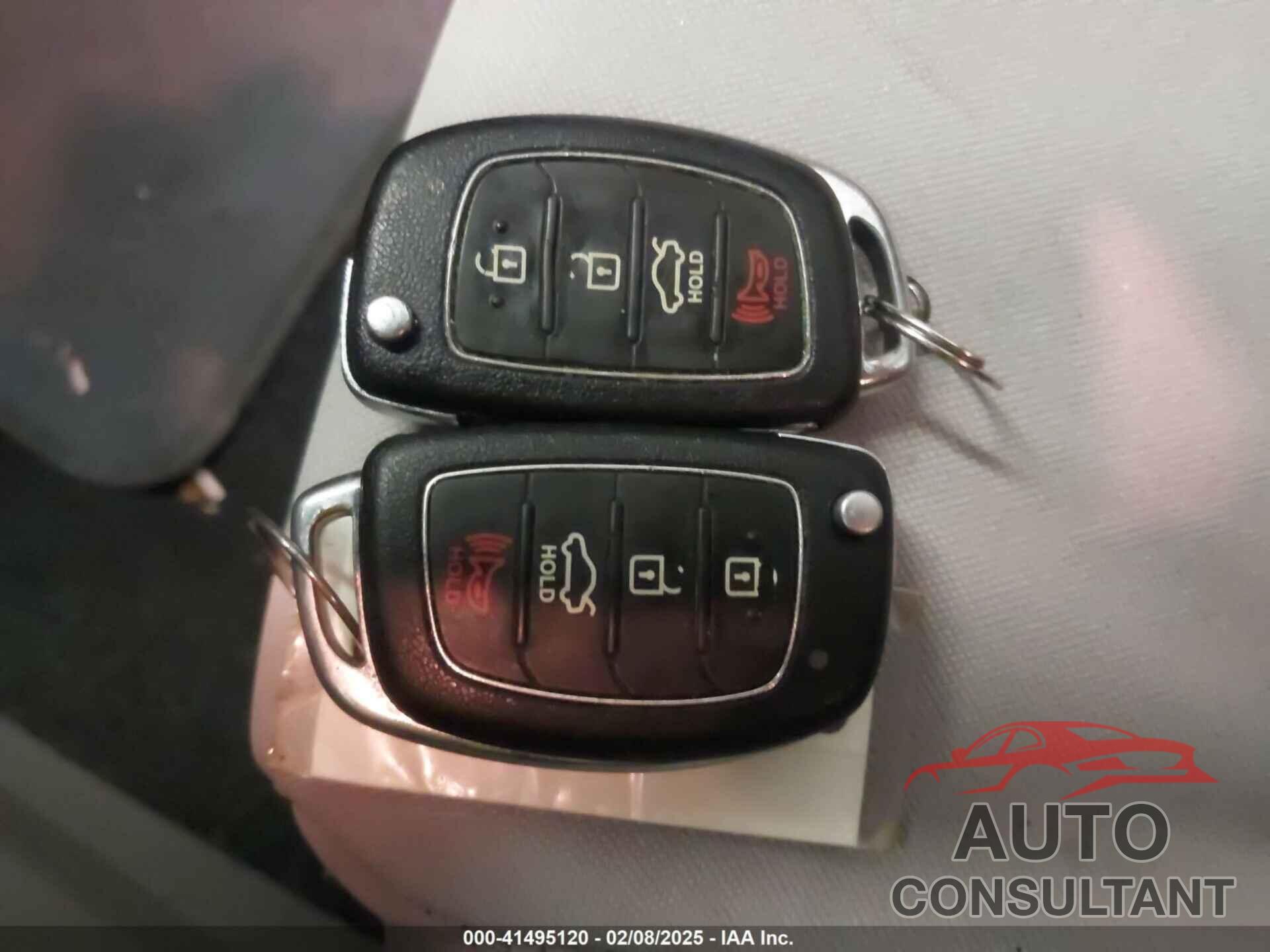 HYUNDAI SONATA 2016 - 5NPE24AF5GH304481