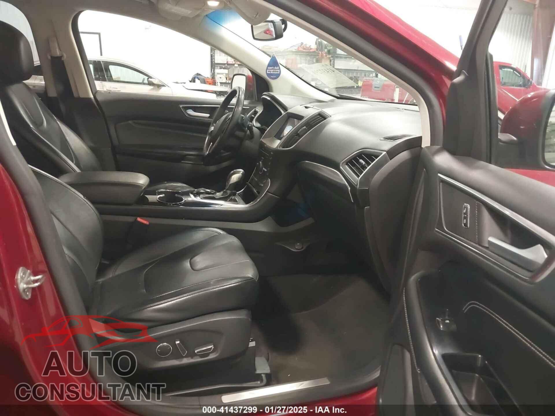 FORD EDGE 2016 - 2FMPK4K93GBB23209