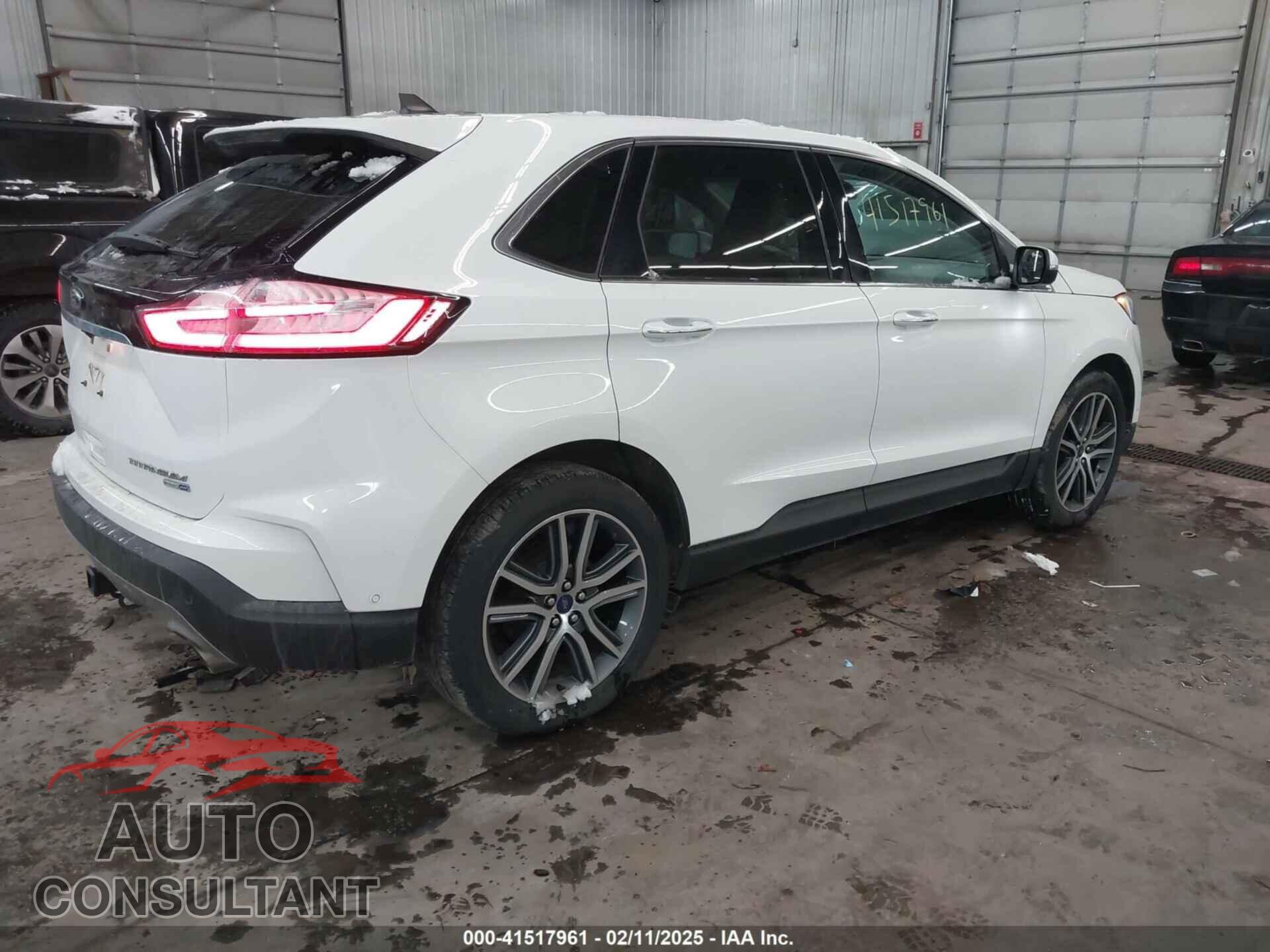 FORD EDGE 2020 - 2FMPK4K96LBB31461