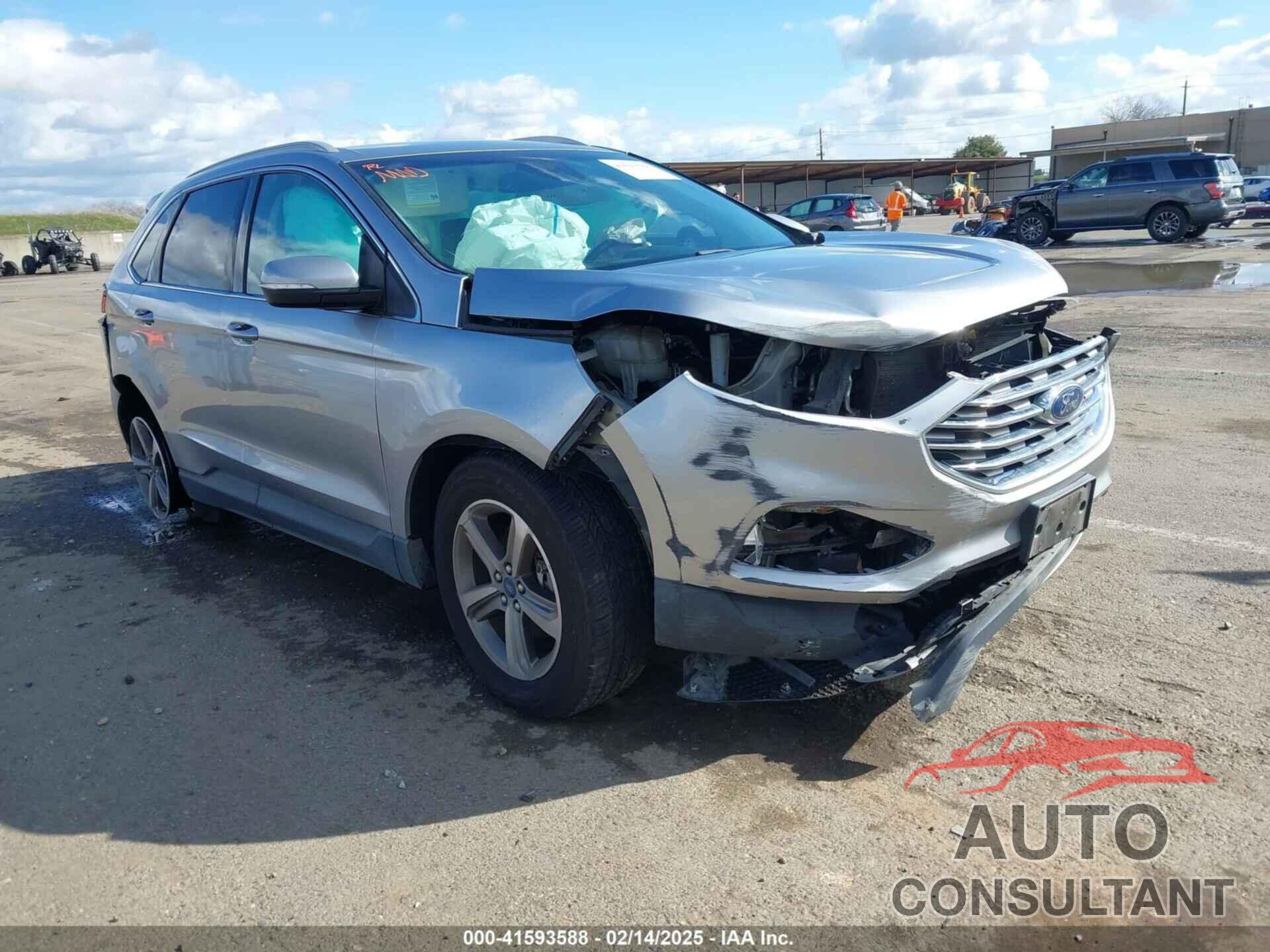 FORD EDGE 2020 - 2FMPK3J93LBB27301