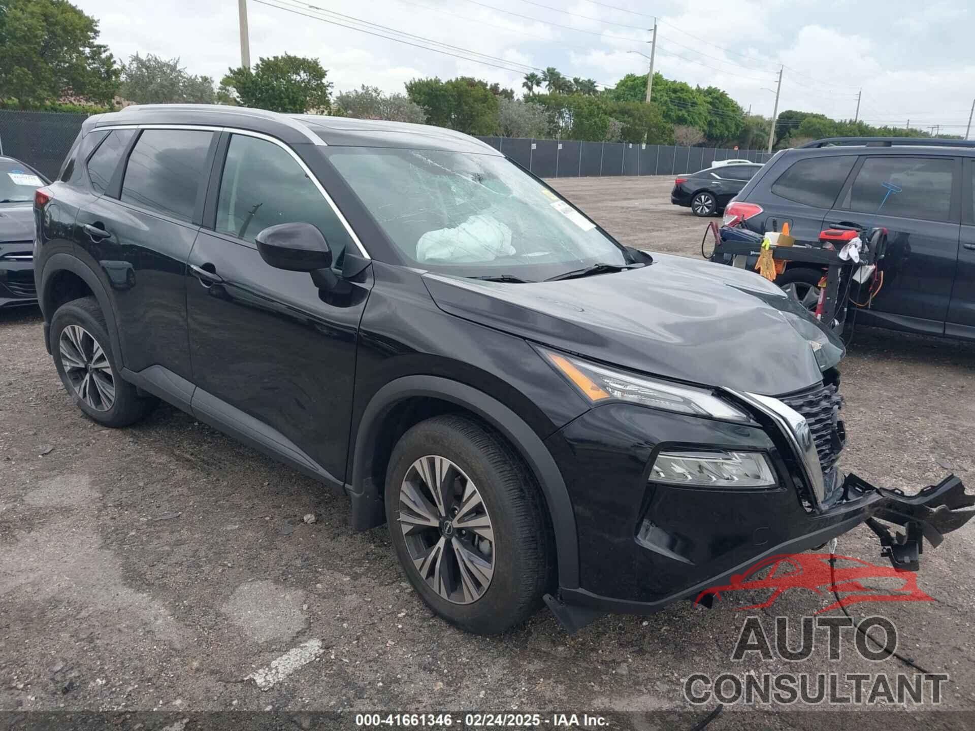 NISSAN ROGUE 2023 - 5N1BT3BA8PC931518