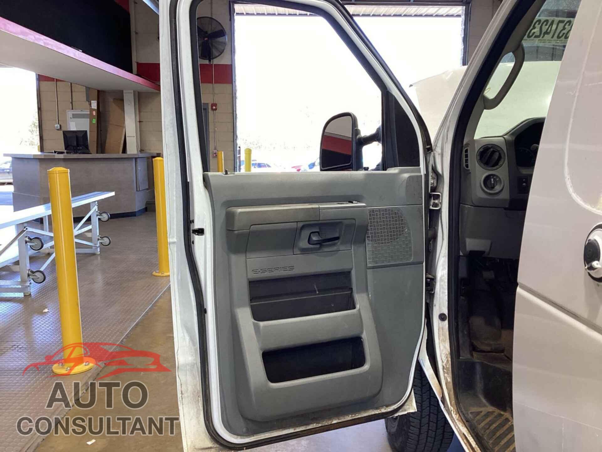 FORD ECONOLINE 2012 - 1FTNE2EW2CDB01831