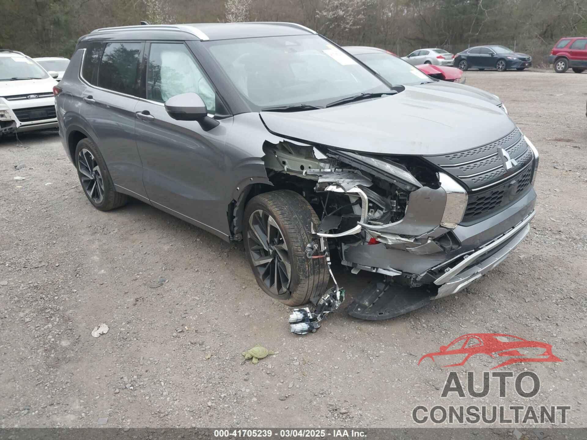 MITSUBISHI OUTLANDER 2023 - JA4J3VA88PZ029419