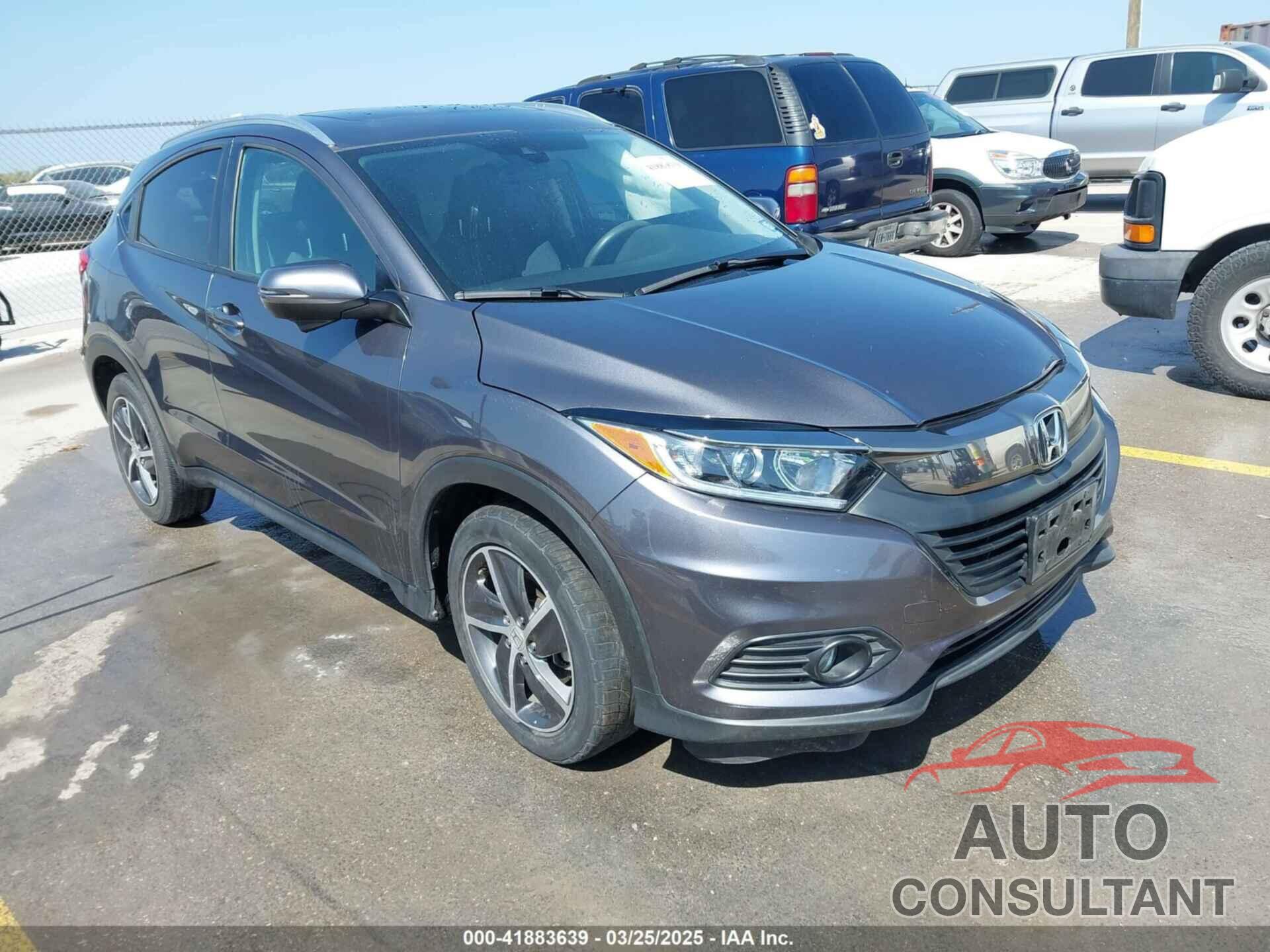 HONDA HR-V 2022 - 3CZRU5H50NM738355