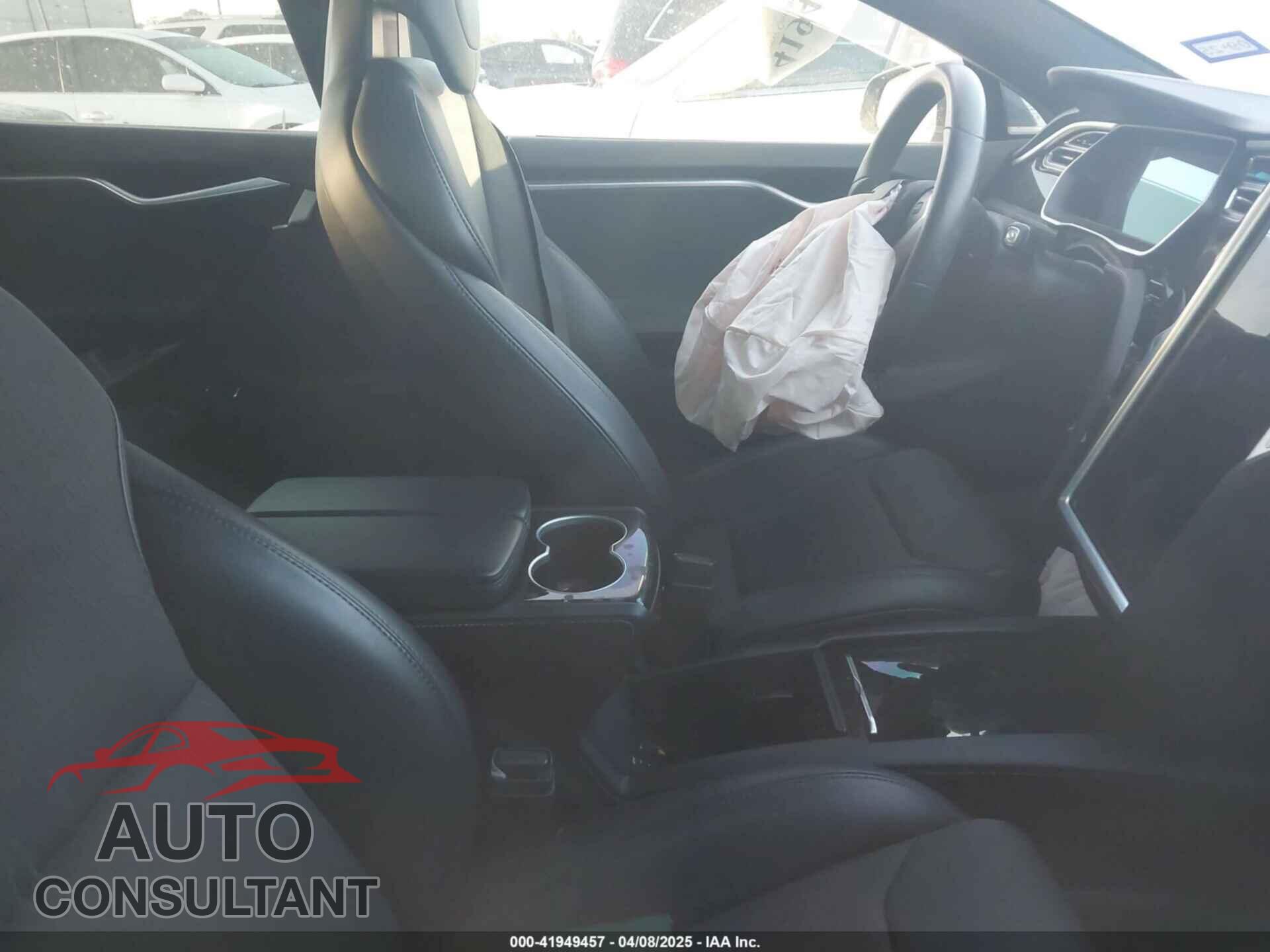 TESLA MODEL S 2017 - 5YJSA1E14HF228514