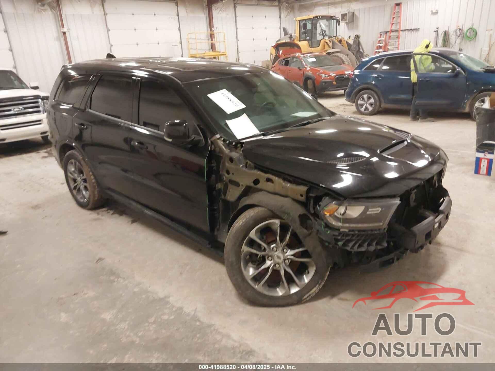 DODGE DURANGO 2019 - 1C4SDJCT3KC745111