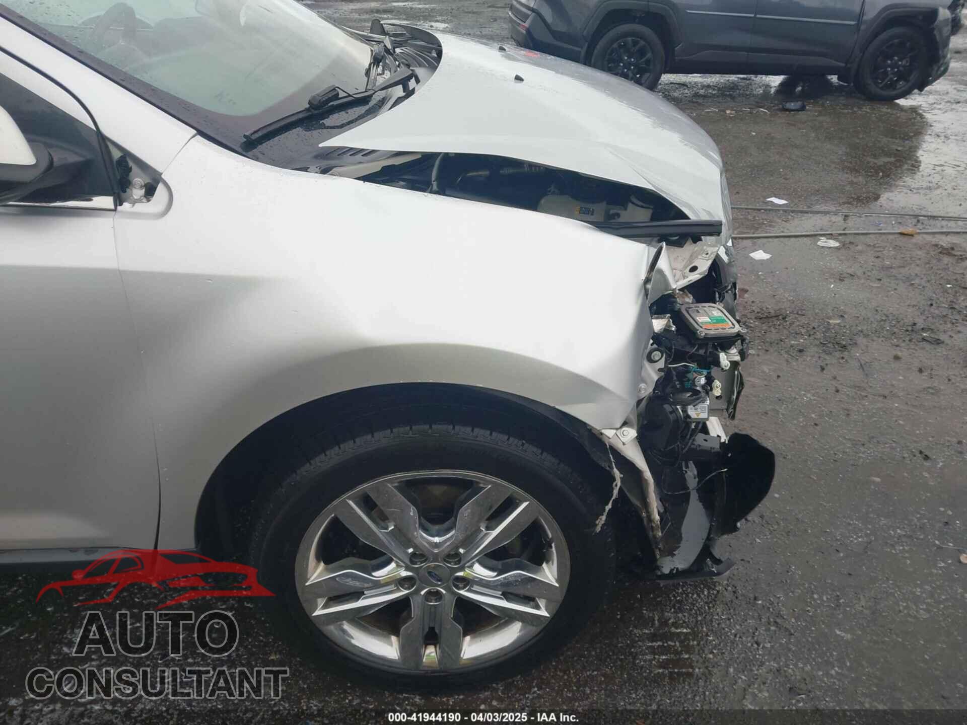 FORD EDGE 2014 - 2FMDK4KCXEBB64738