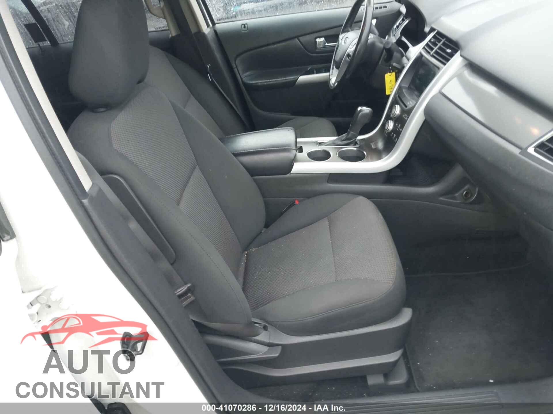 FORD EDGE 2011 - 2FMDK3JC9BBB64365