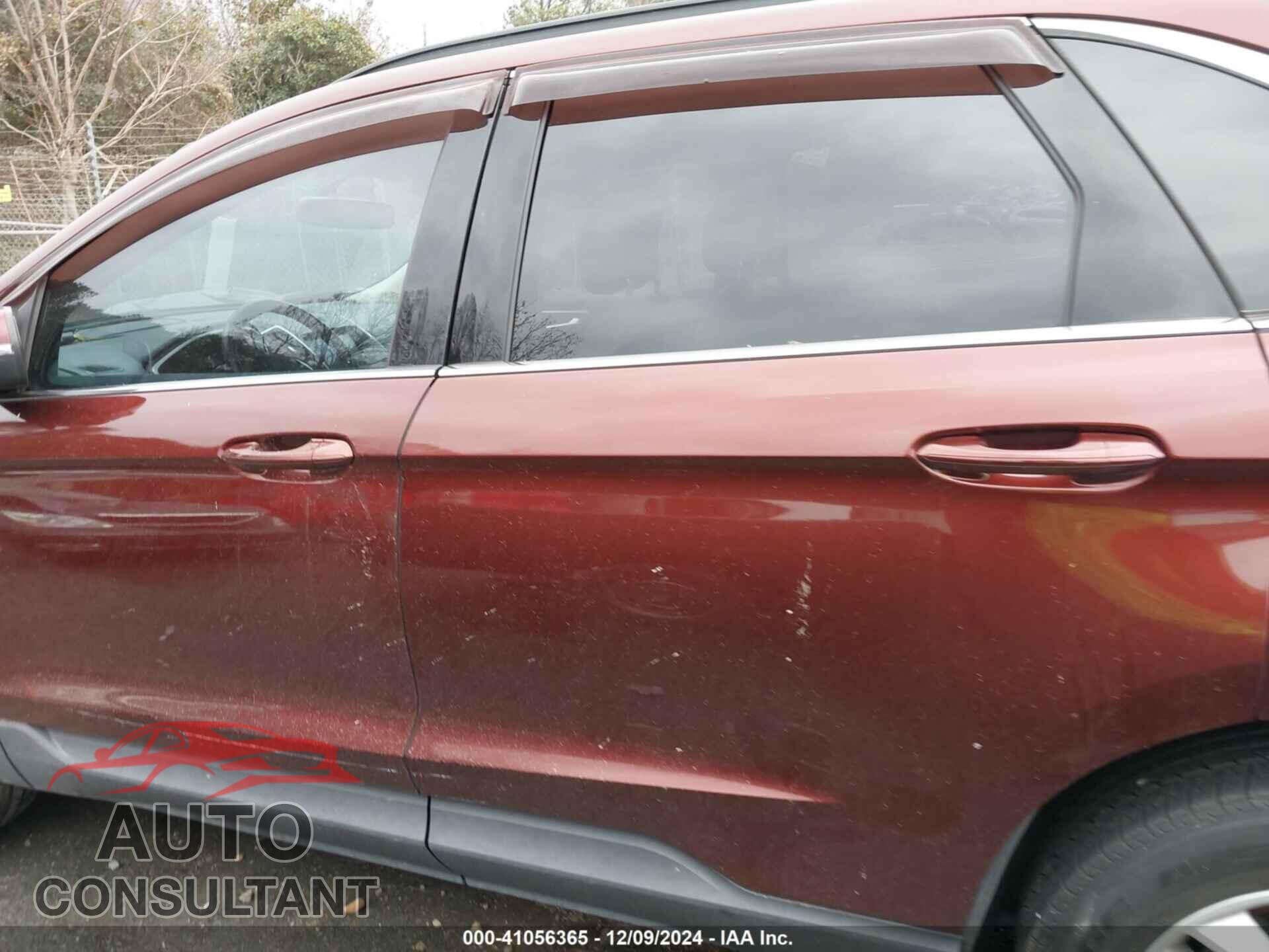 FORD EDGE 2015 - 2FMTK4J91FBB79437