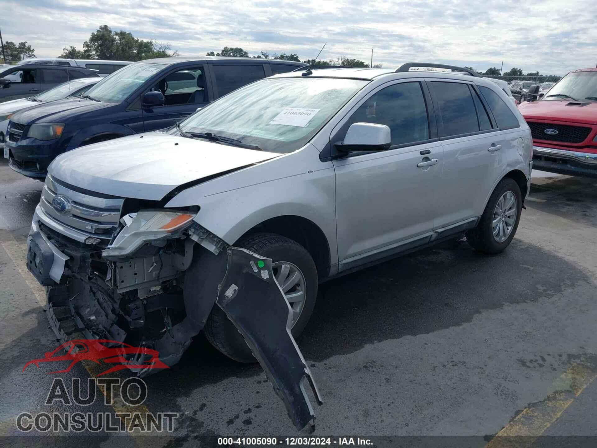 FORD EDGE 2010 - 2FMDK3JCXABA95717