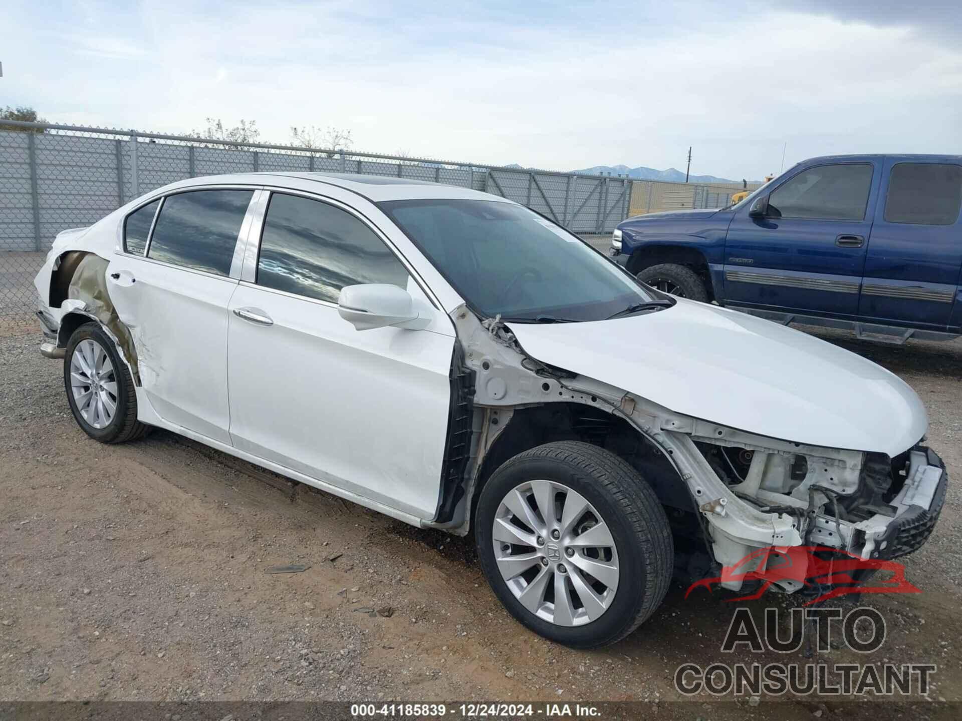 HONDA ACCORD 2015 - 1HGCR2F88FA054615