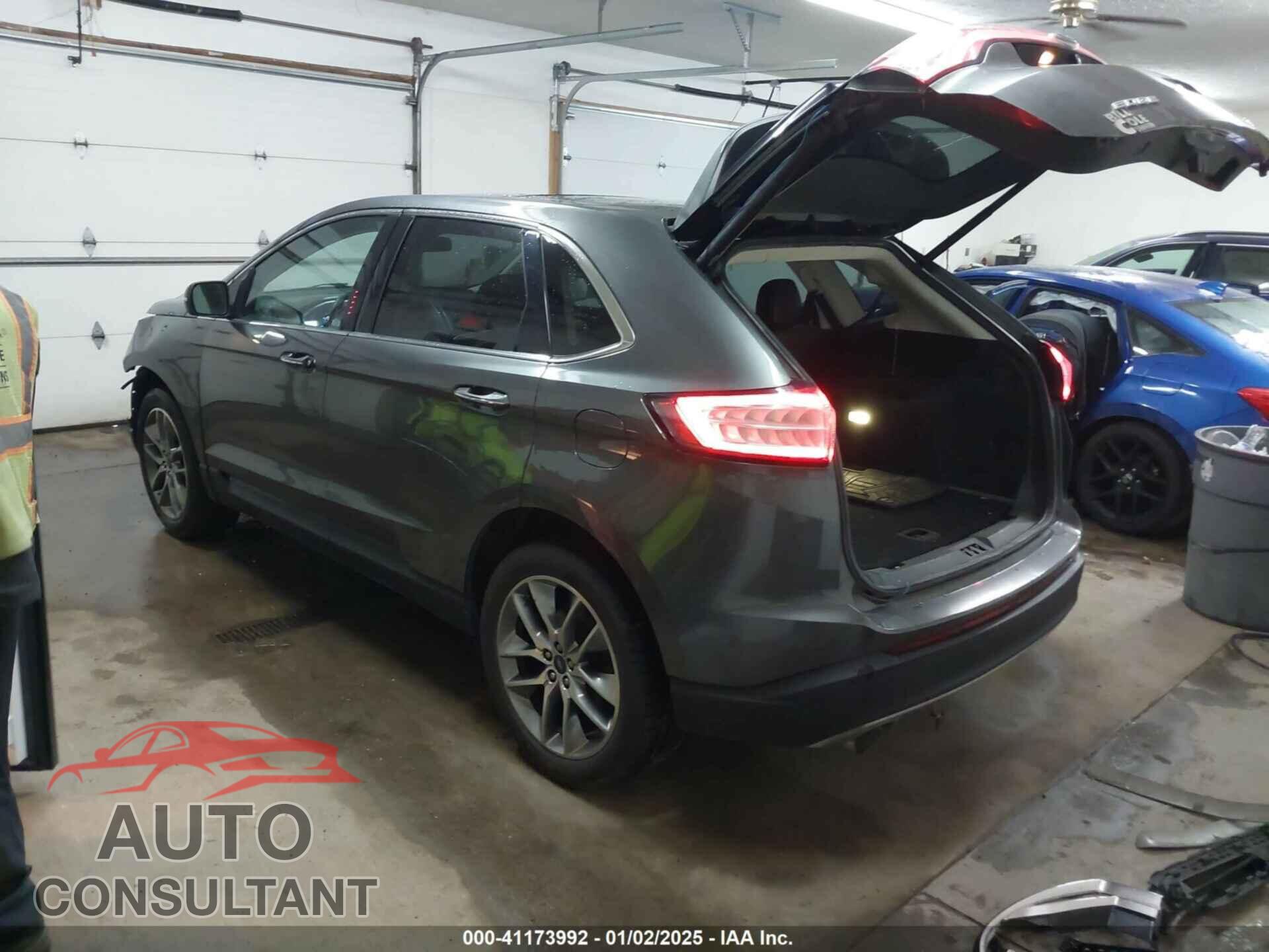 FORD EDGE 2015 - 2FMTK4K85FBC38236